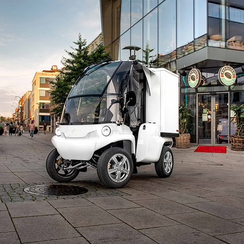 Paxster Cargo