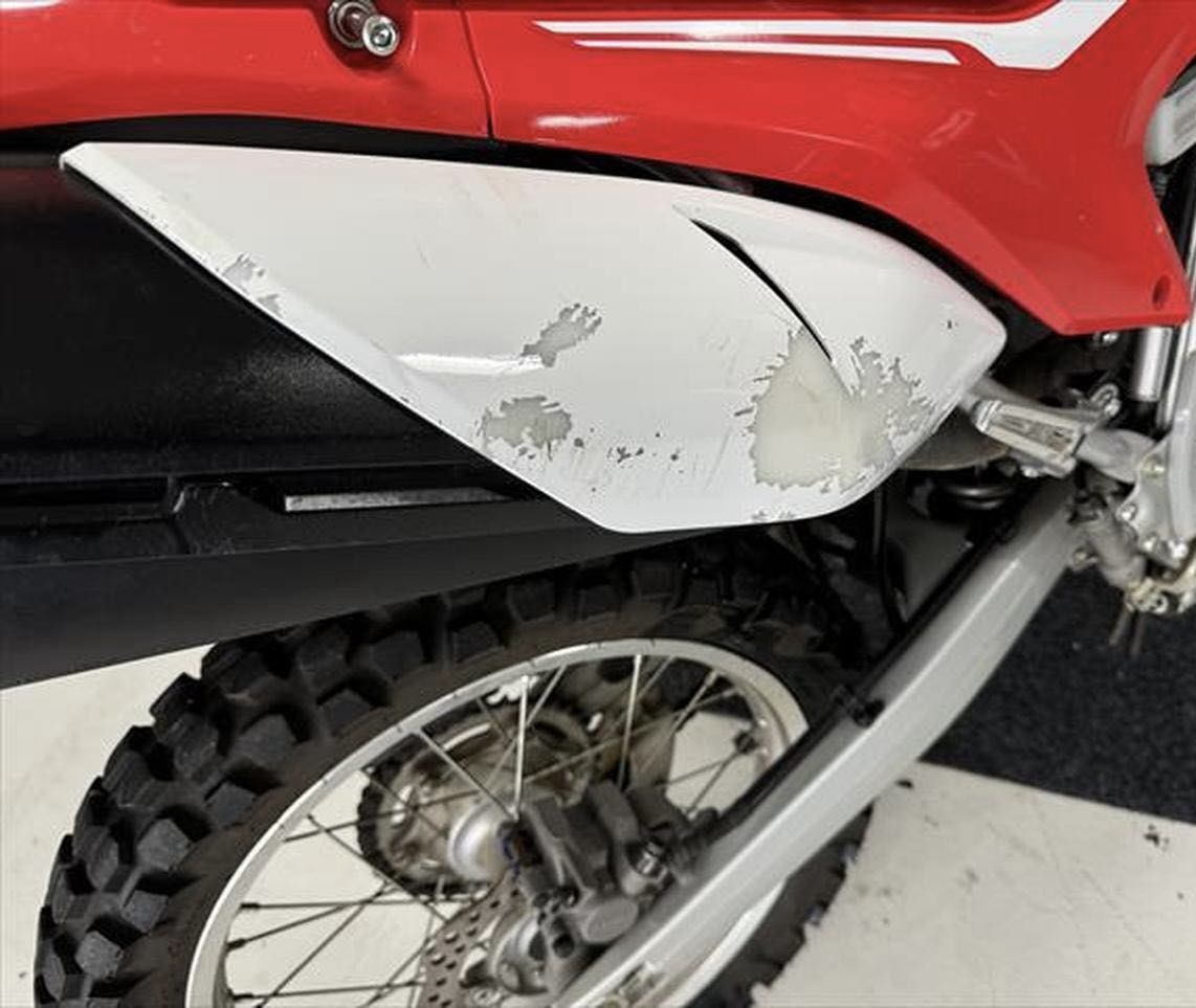 2018 Honda CRF250L MY17