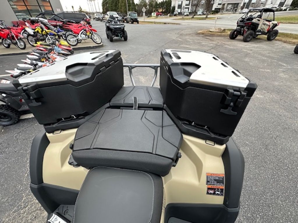 New 2025 Cfmoto CForce 1000 Overland