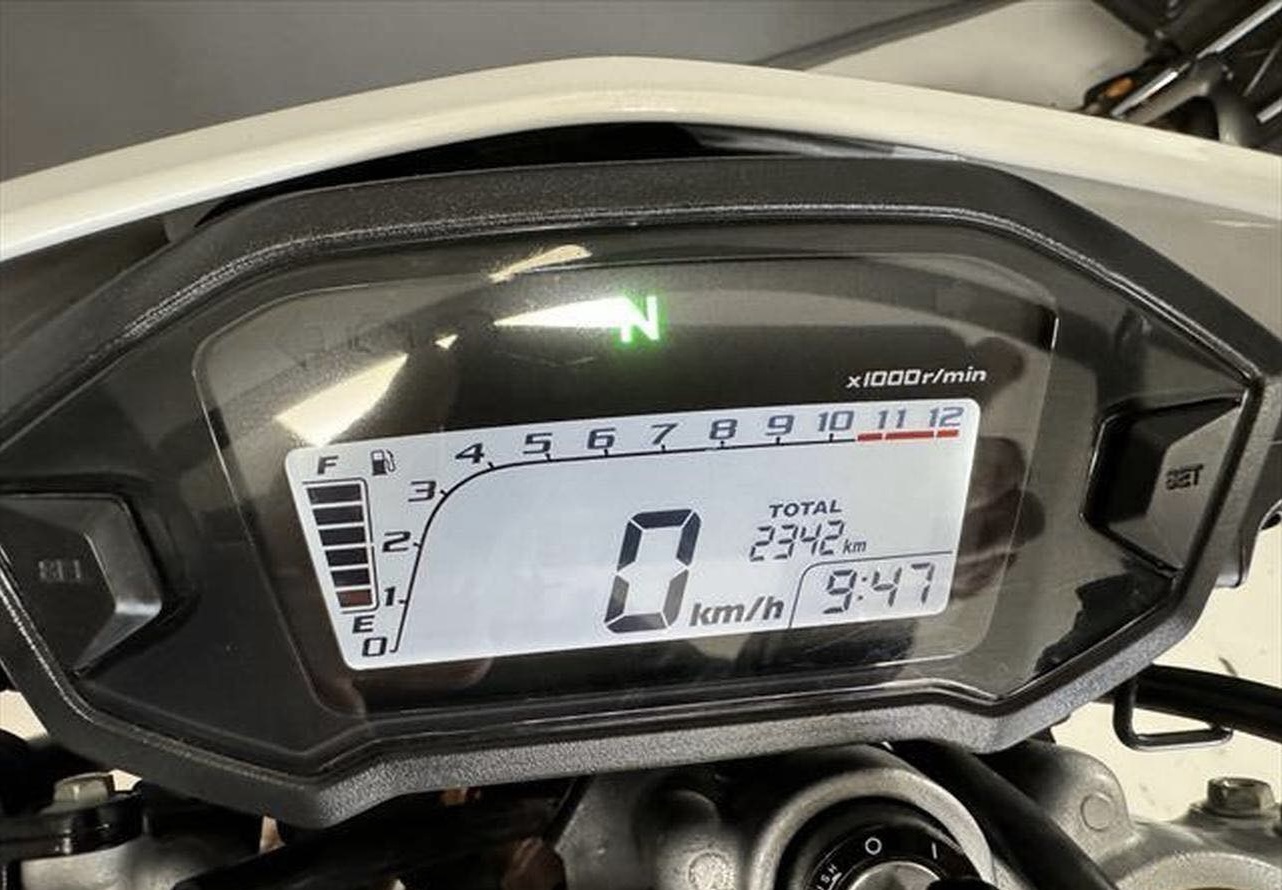 2018 Honda CRF250L MY17