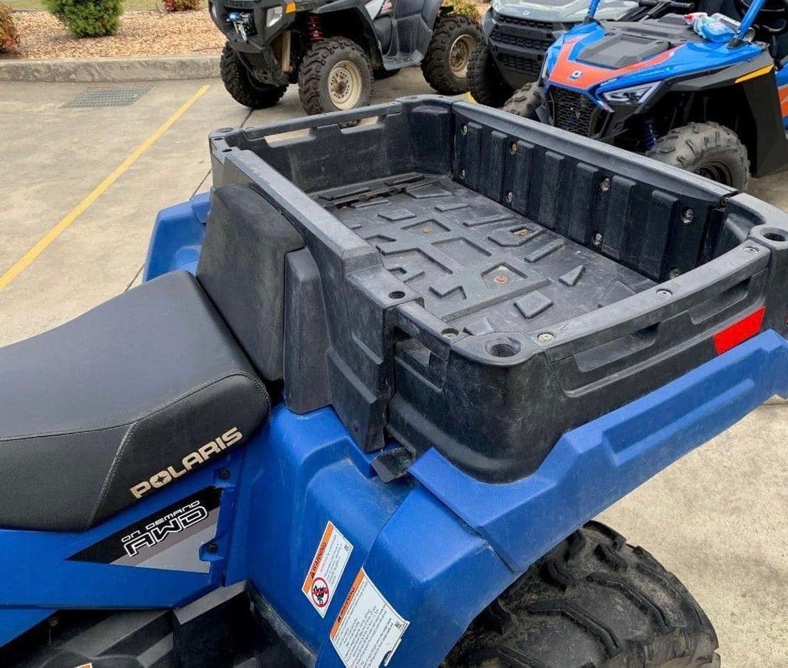 Polaris Sportsman 570 UTE HD
