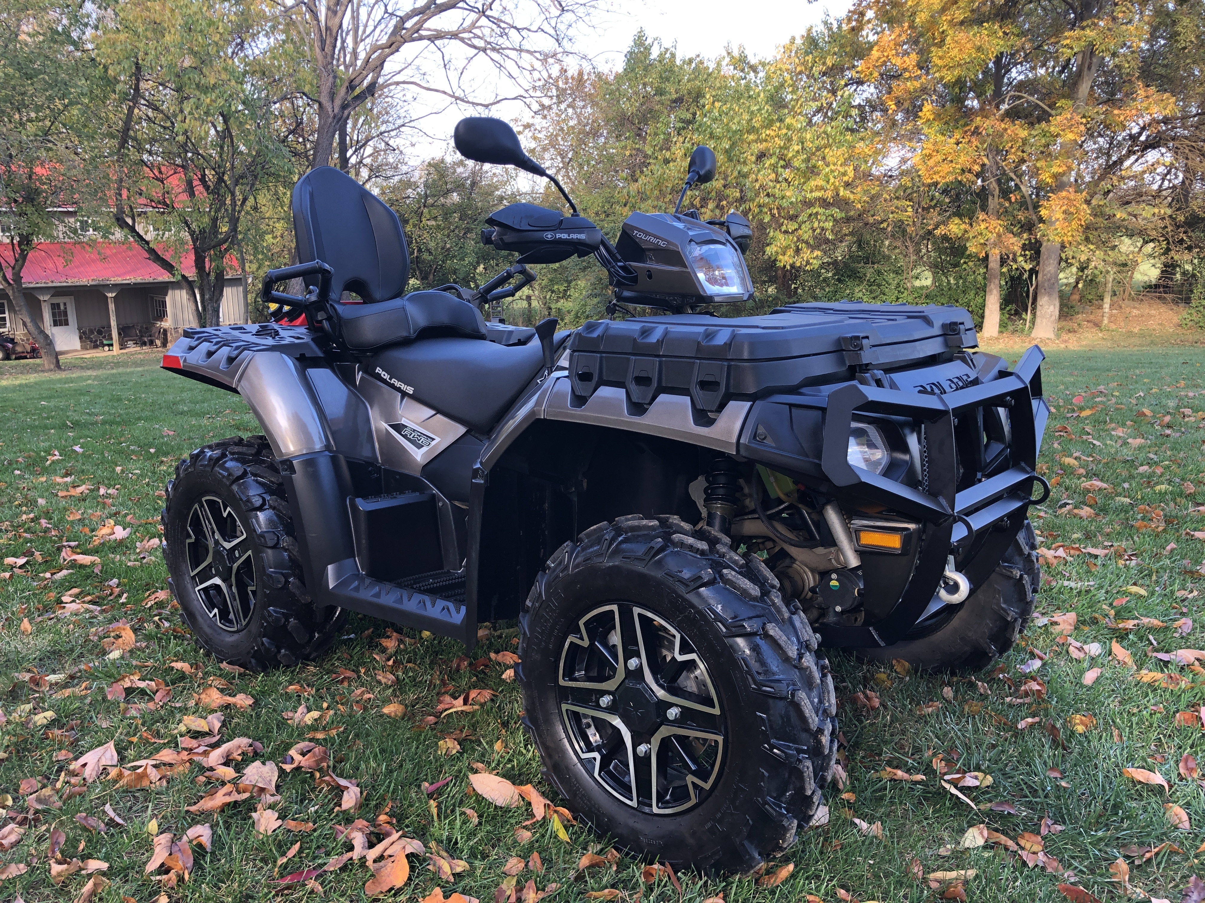 2015 Polaris Sport  SPORTSMAN TOURING XP 1000