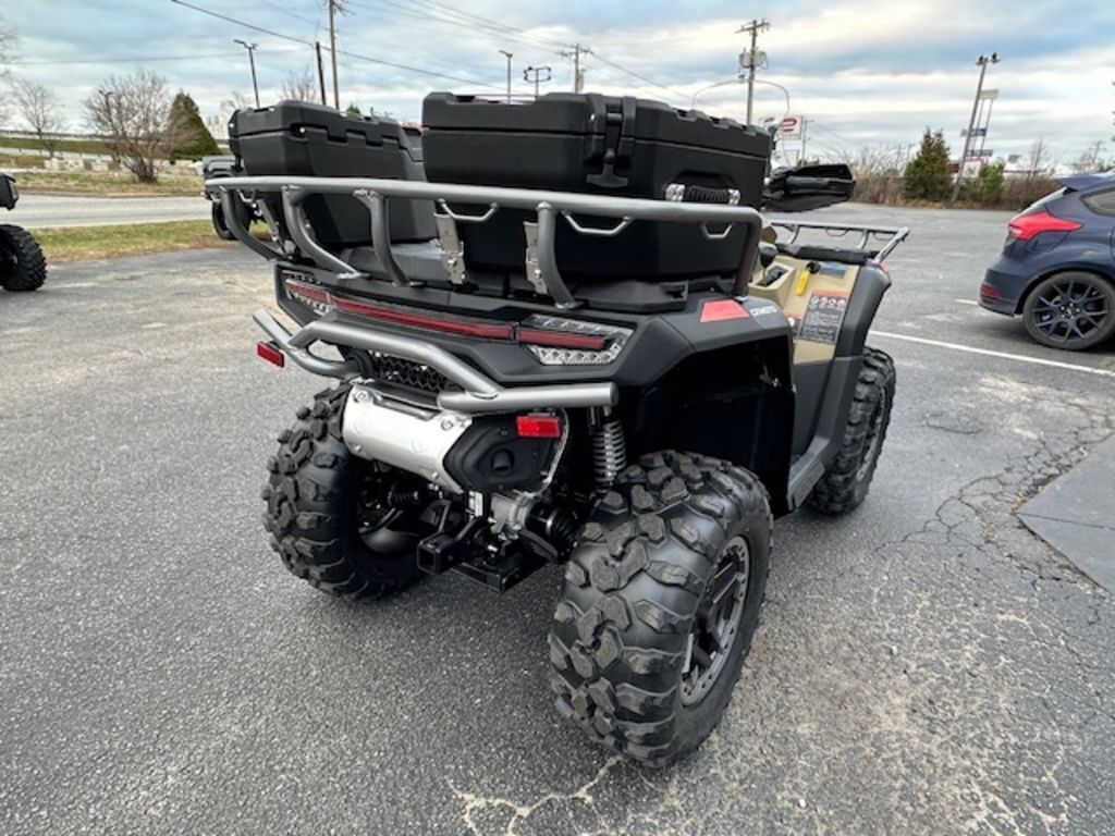 New 2025 Cfmoto CForce 1000 Overland