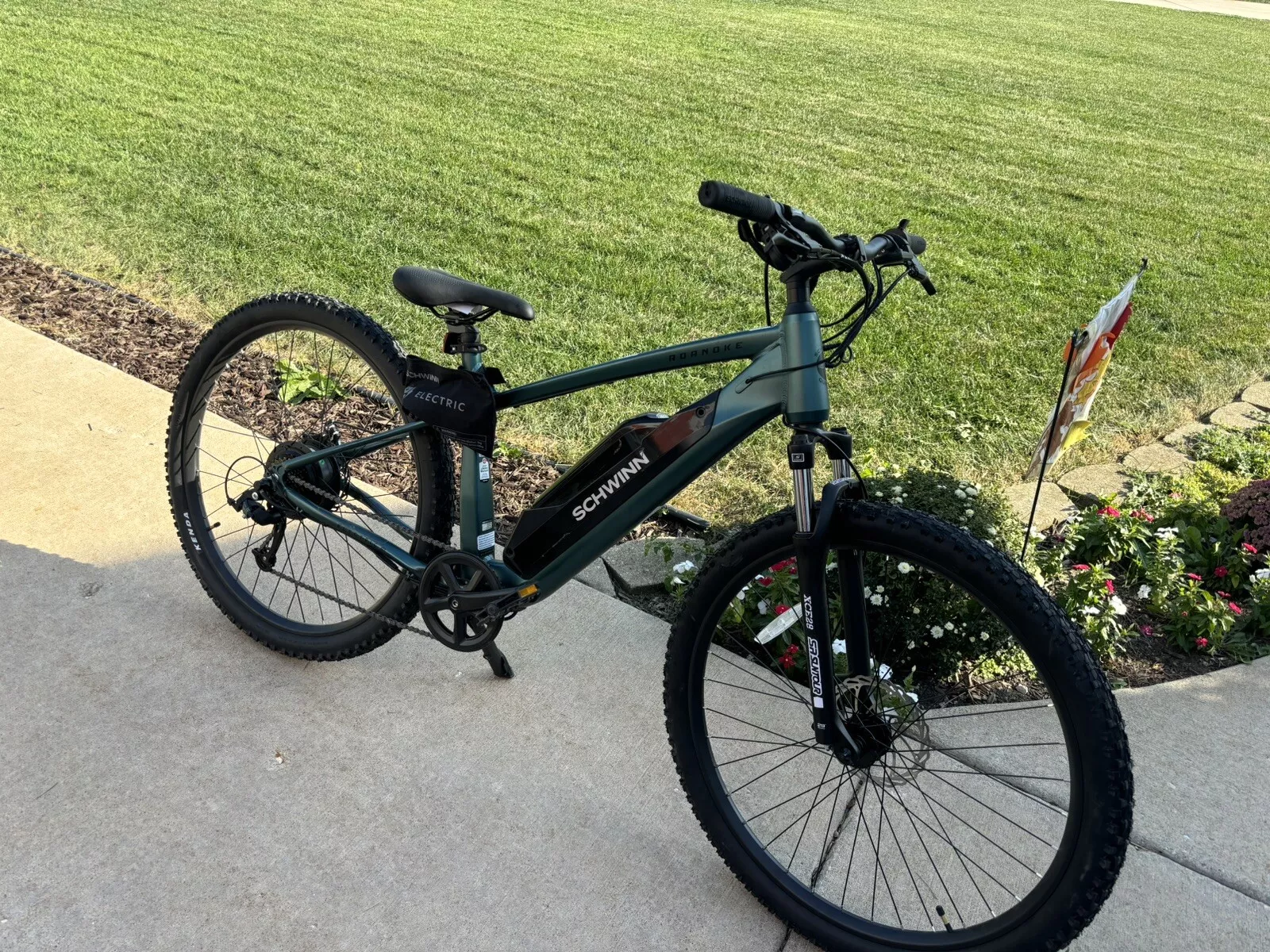 Schwinn Coston DX