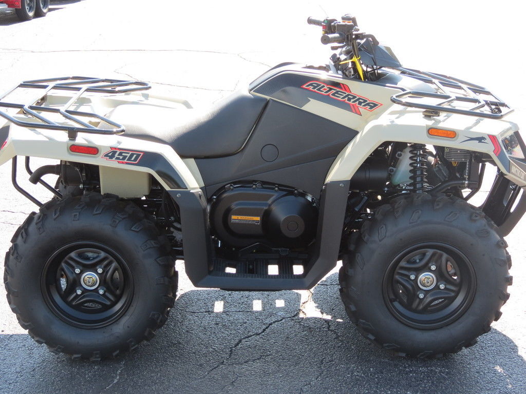 New 2023 Arctic Cat® Alterra 450
