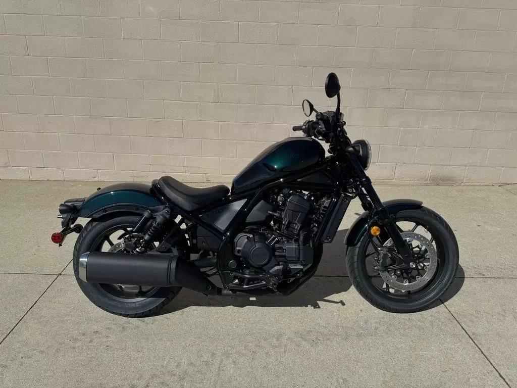 Honda Rebel 1100