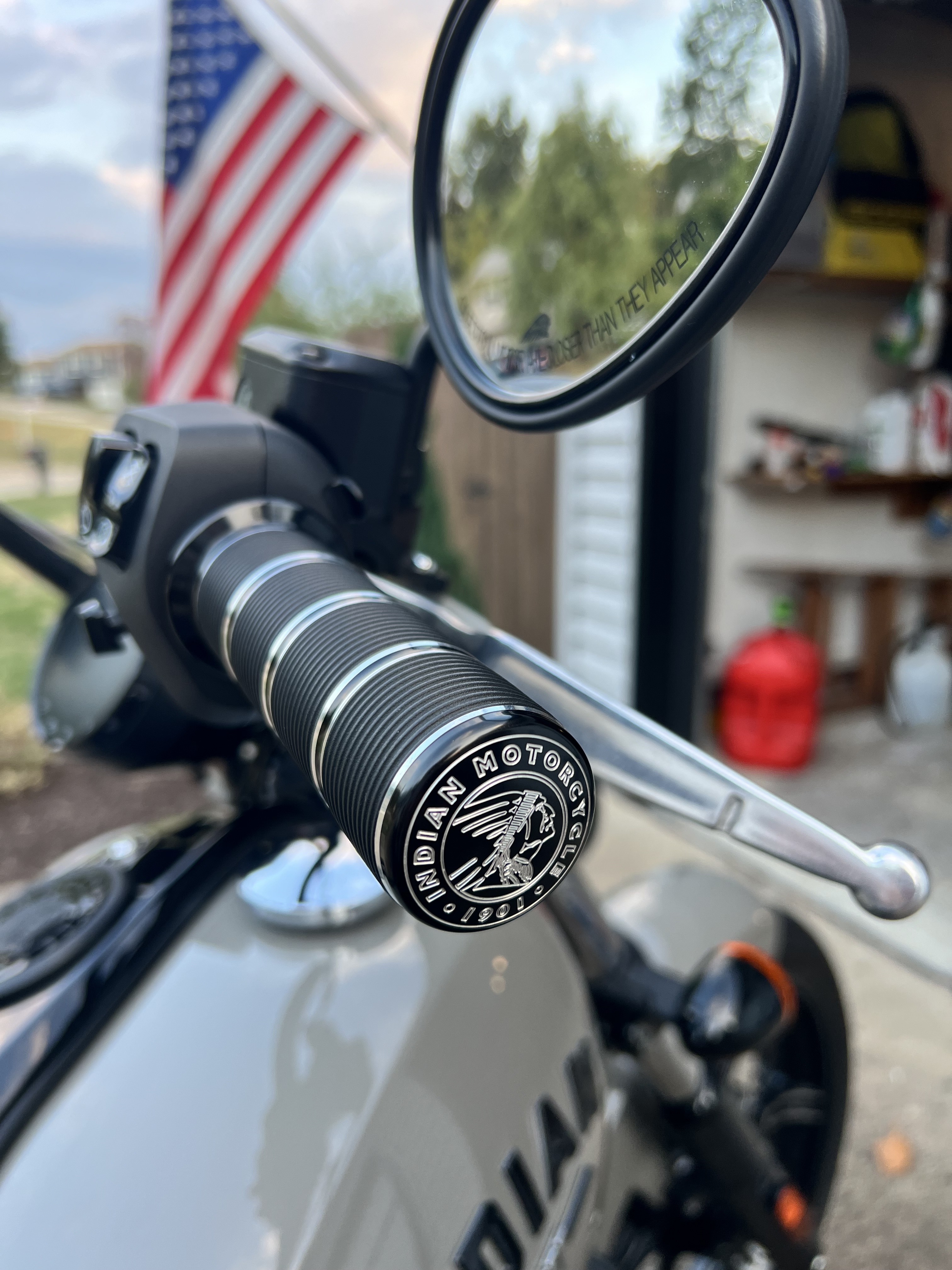 Indian Chief Dark Horse