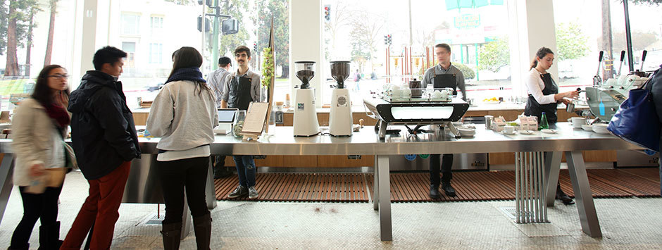 Blue Bottle Coffee Webster Street Oakland Ca Blue Bottle Coffee Webster Street Oakland Ca