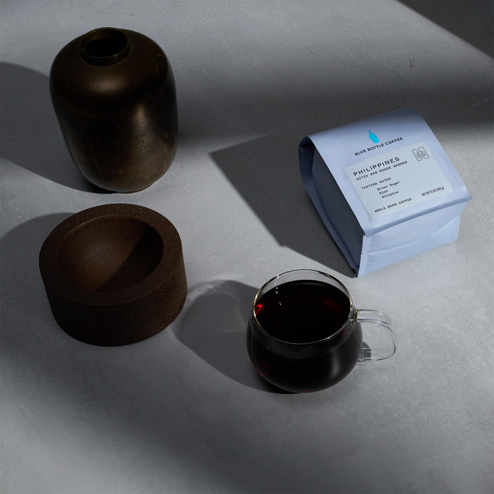 Philippines Sitio San Roque Washed coffee