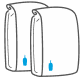two bags of blue bottle coffee