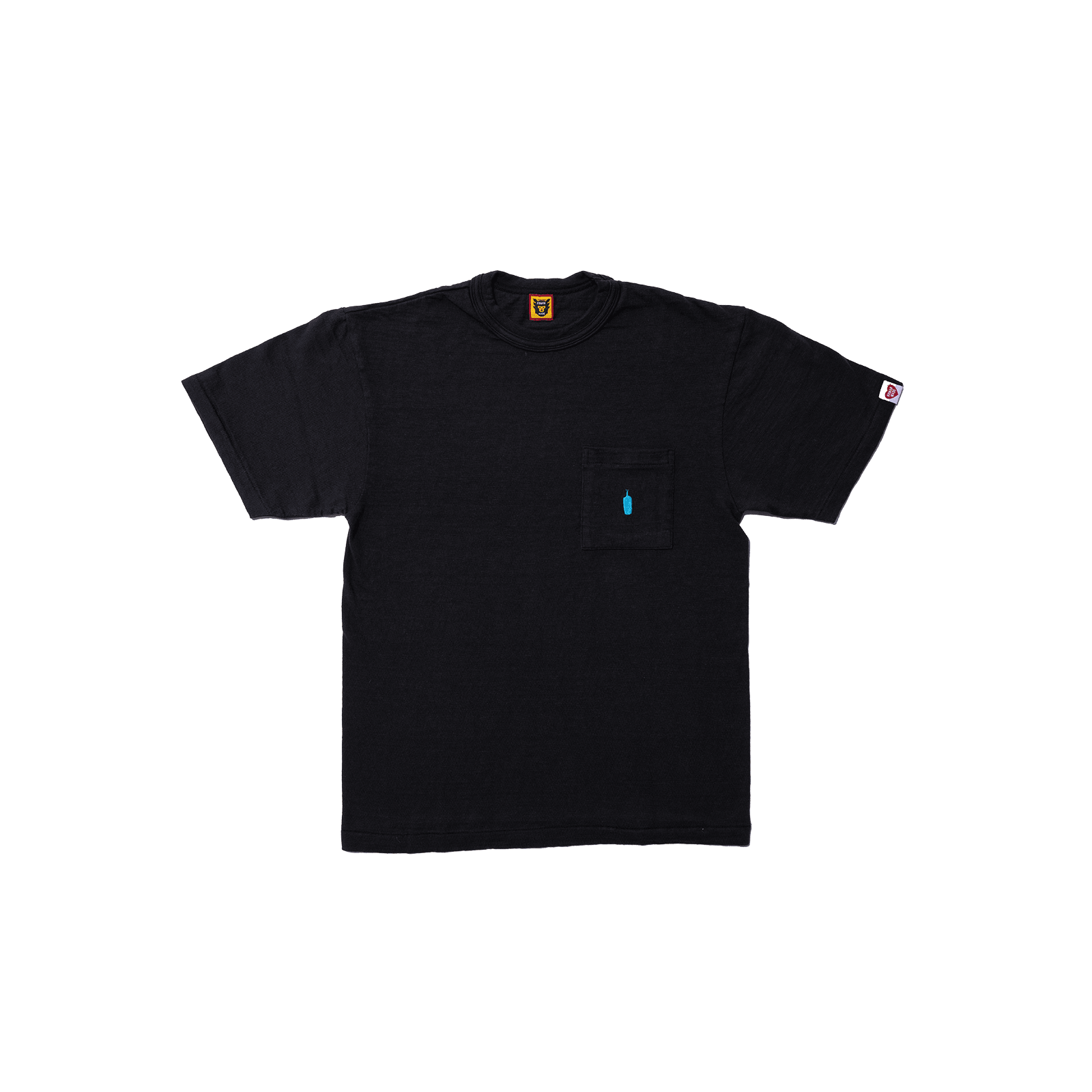 Blue Bottle x HUMAN MADE T-Shirt Black | Blue Bottle Coffee