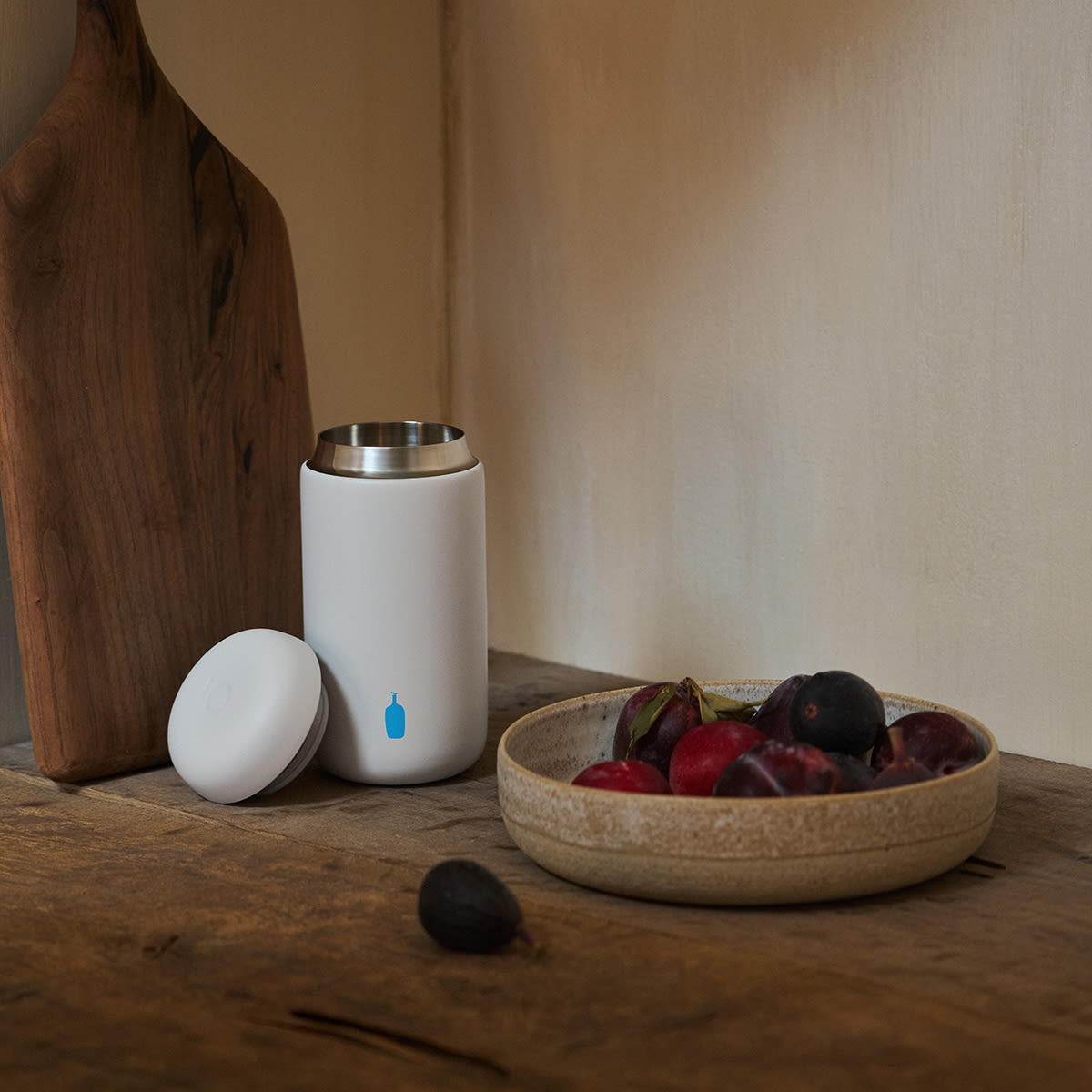 Fellow Carter Move Mug, 12 oz in Fog Grey