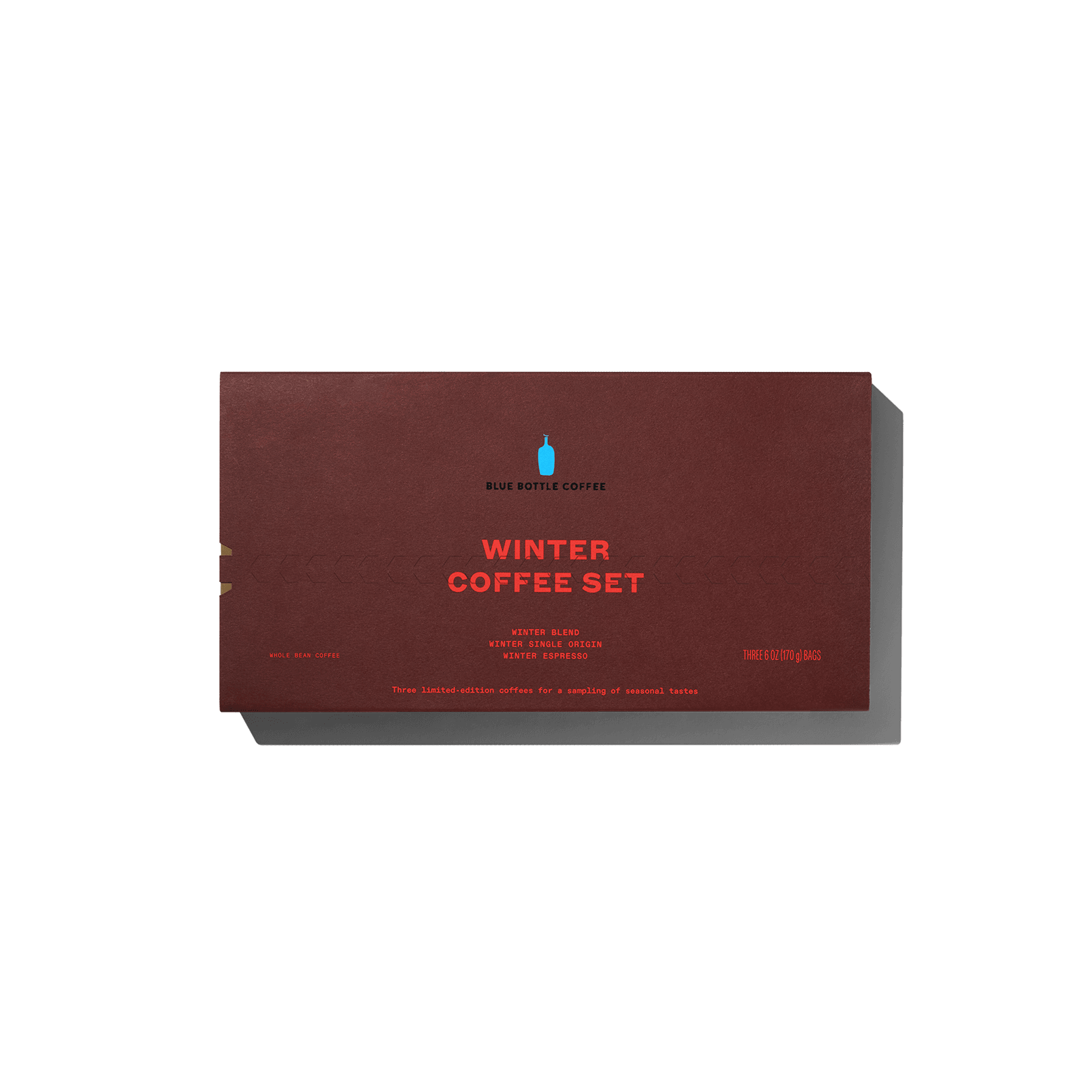 Winter Coffee Set | Blue Bottle Coffee