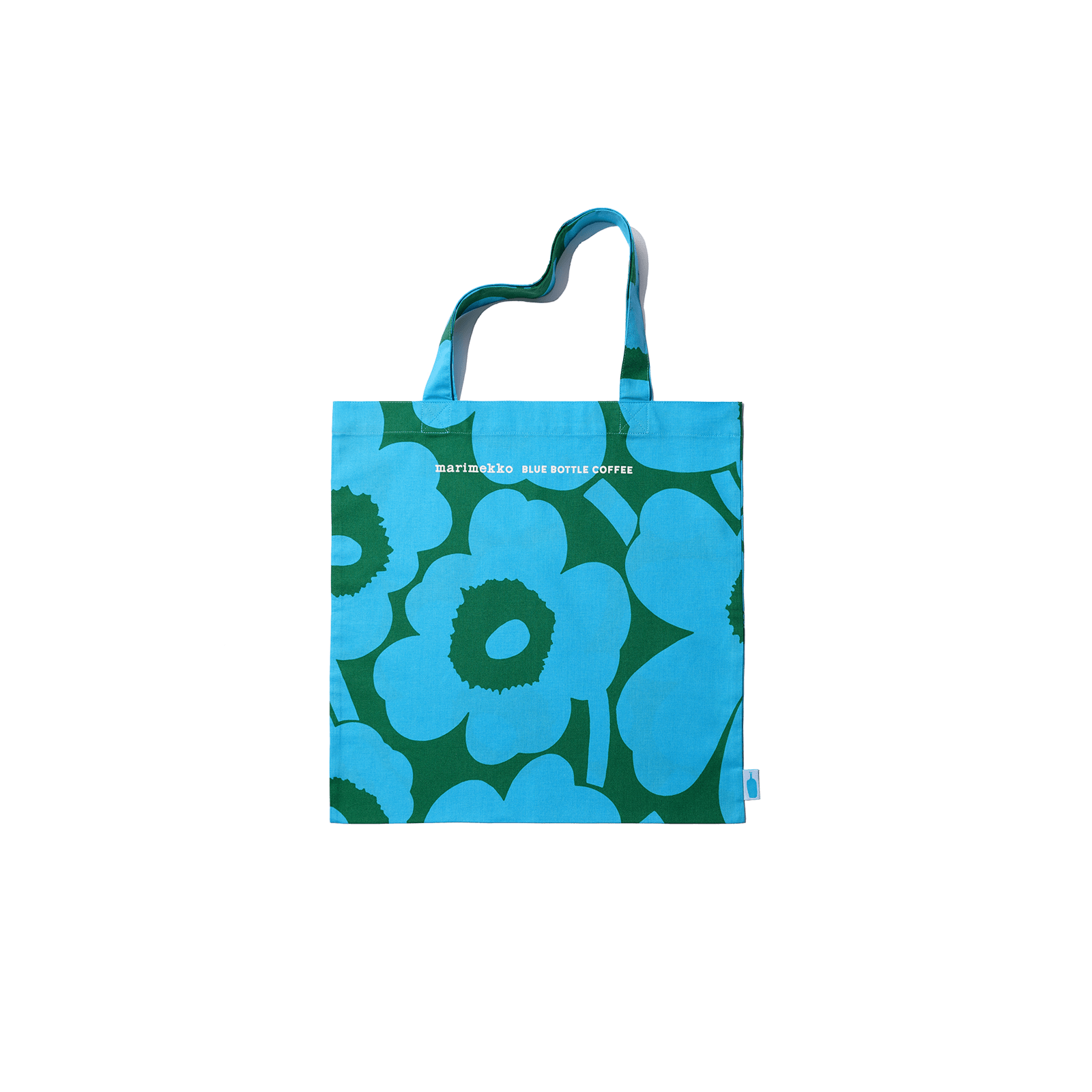 Marimekko x Blue Bottle Coffee Unikko Tote | Blue Bottle Coffee 