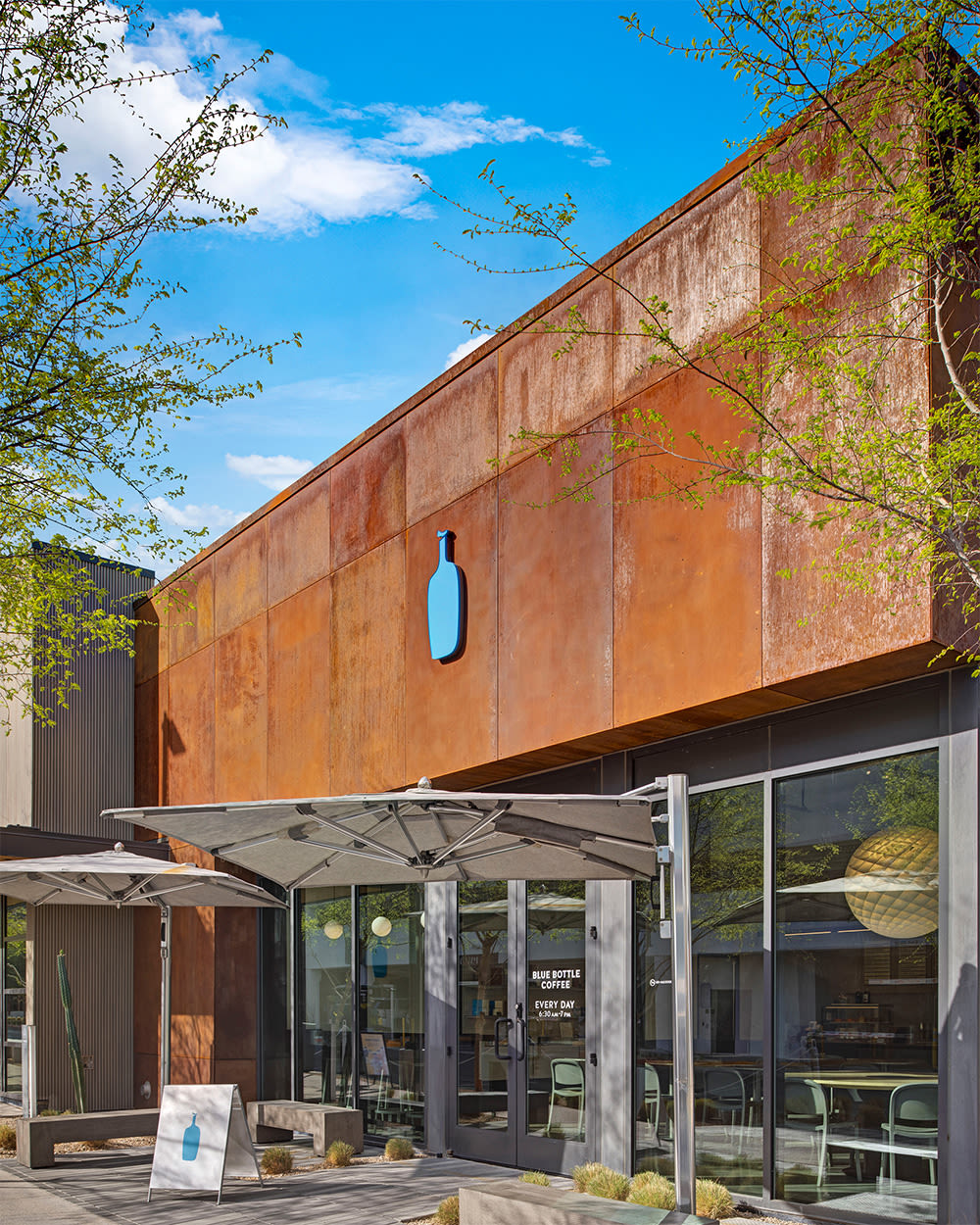 blue bottle coffee cafes las vegas