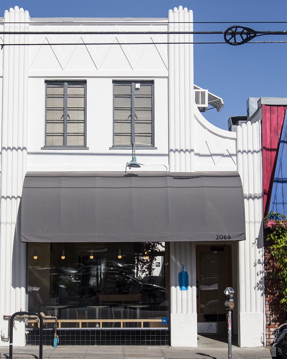 blue bottle coffee cafes southern california