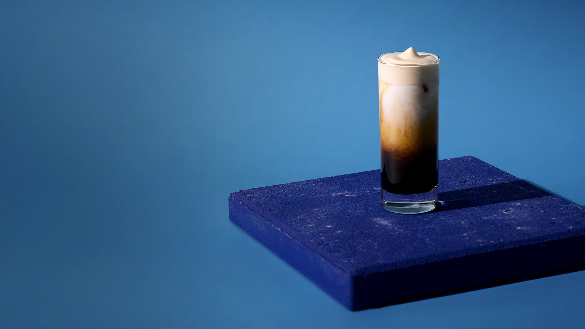nola coffee with cold foam