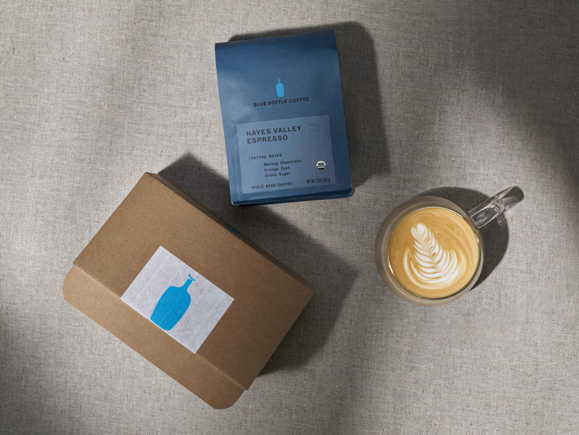 blue bottle coffee subscription