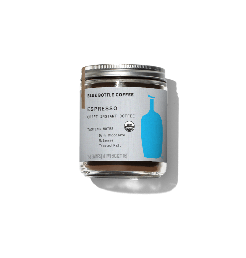 blue bottle craft instant 