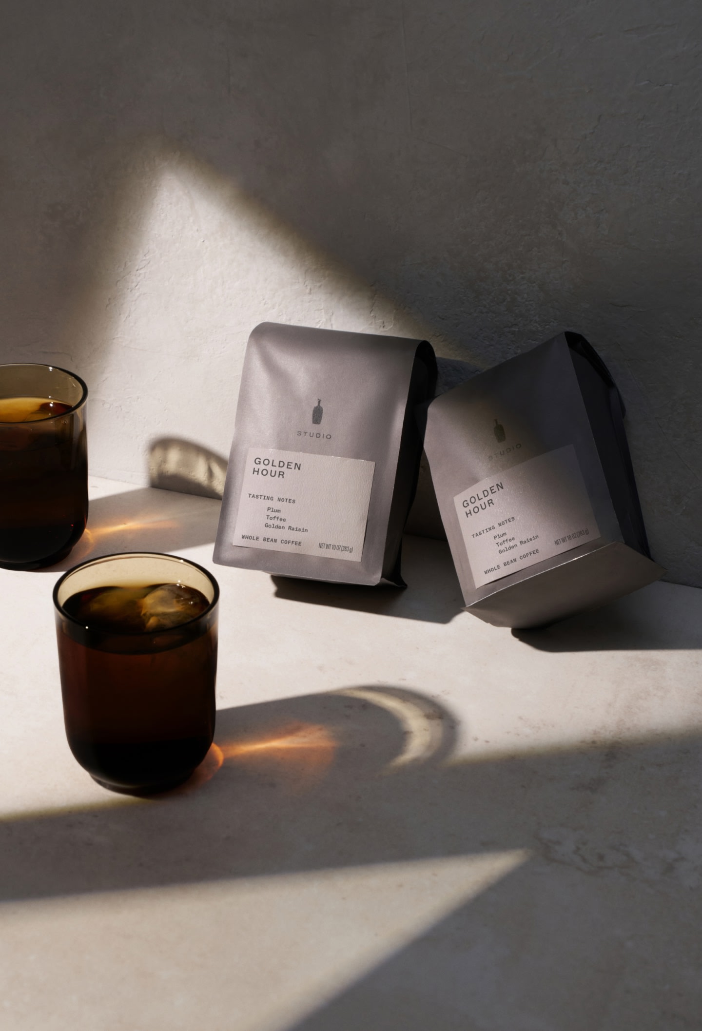 blue bottle coffee golden hour blend