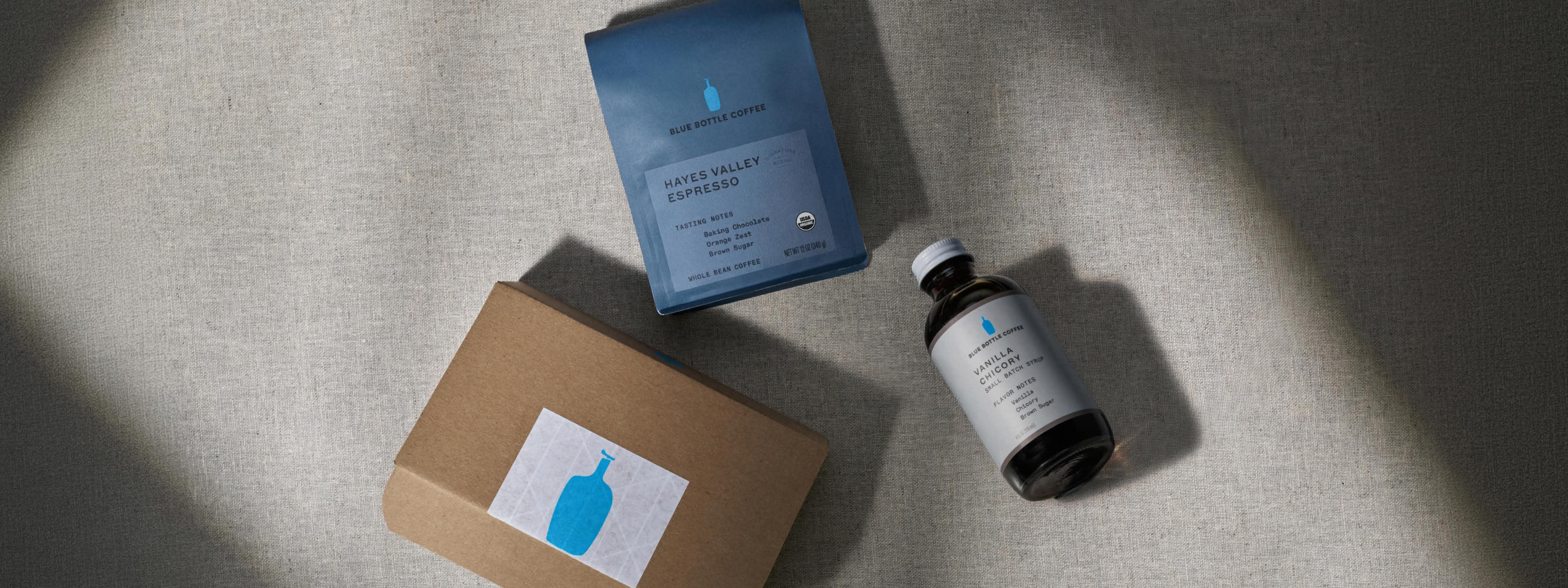 blue bottle coffee subscriptions