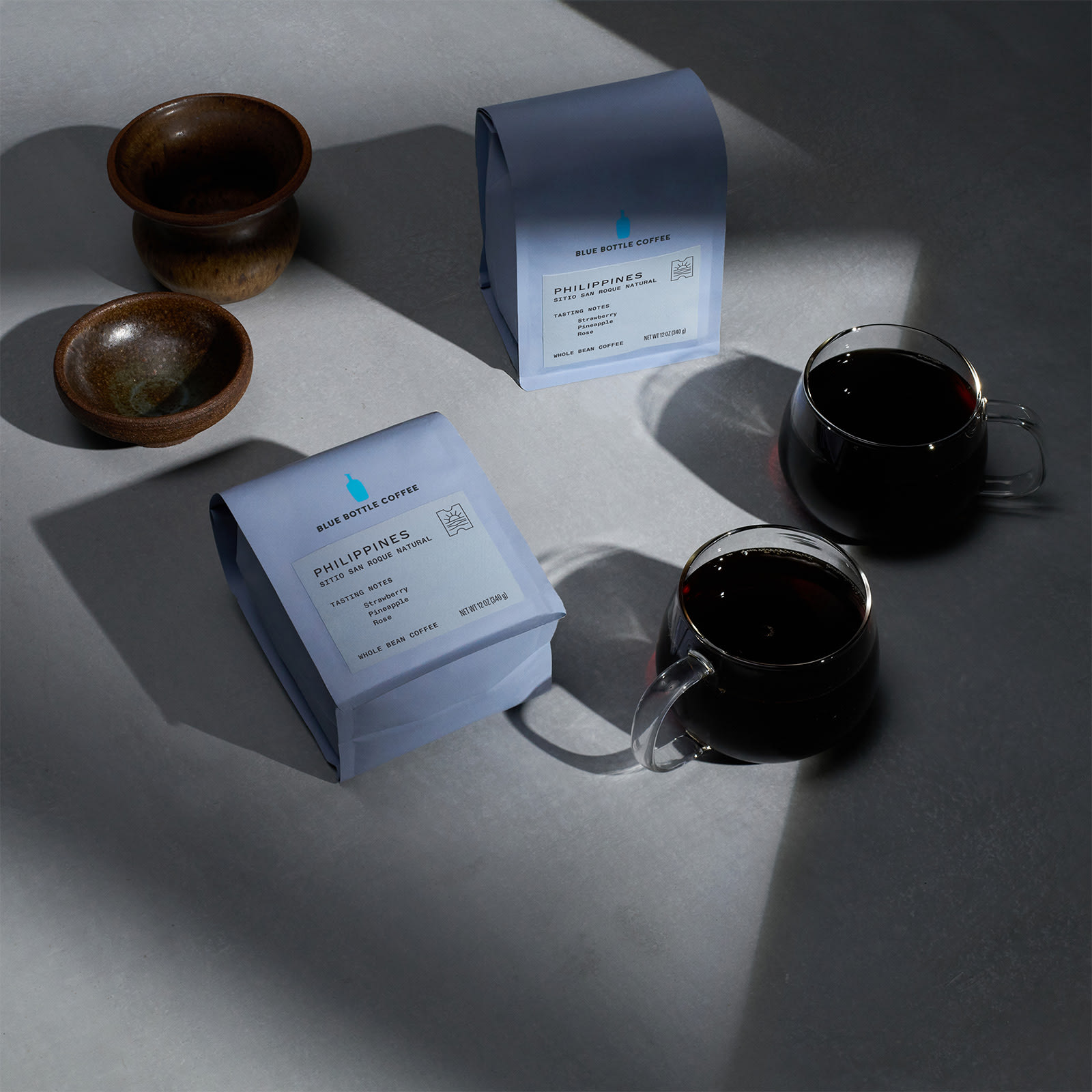 philippines sitio san roque natural coffee