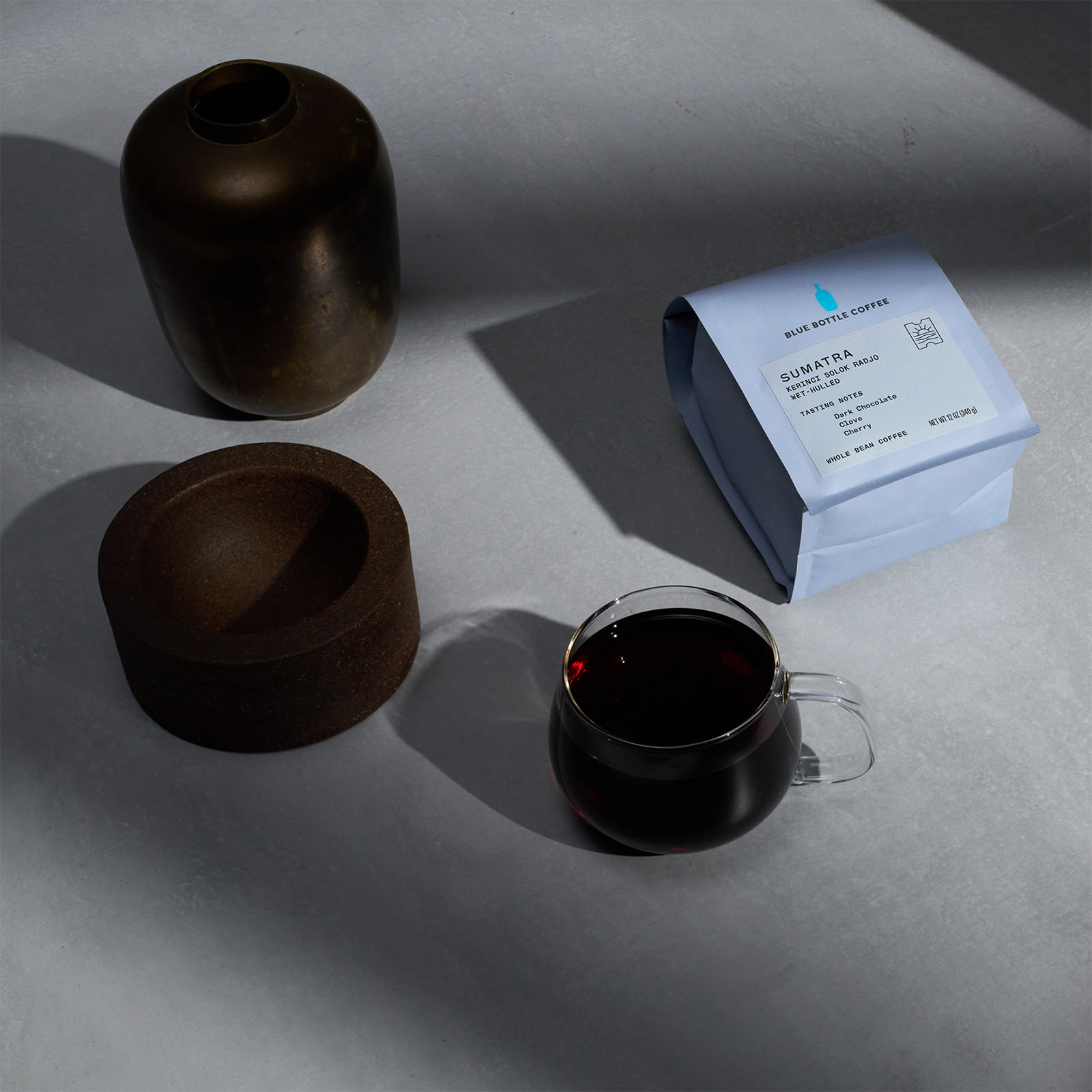 blue bottle coffee sumatra single origin coffee