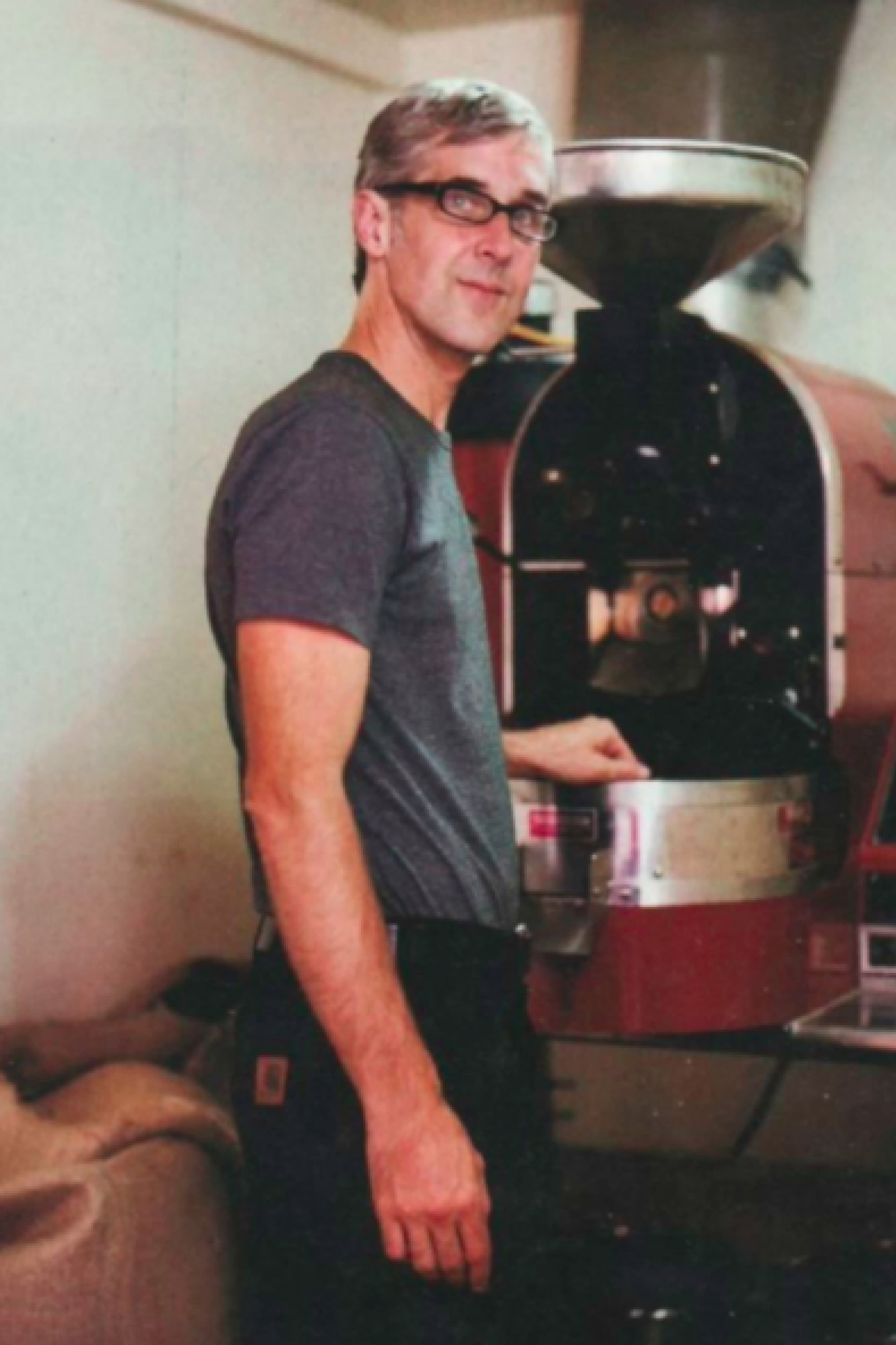 James Freeman, Founder of Blue Bottle Coffee