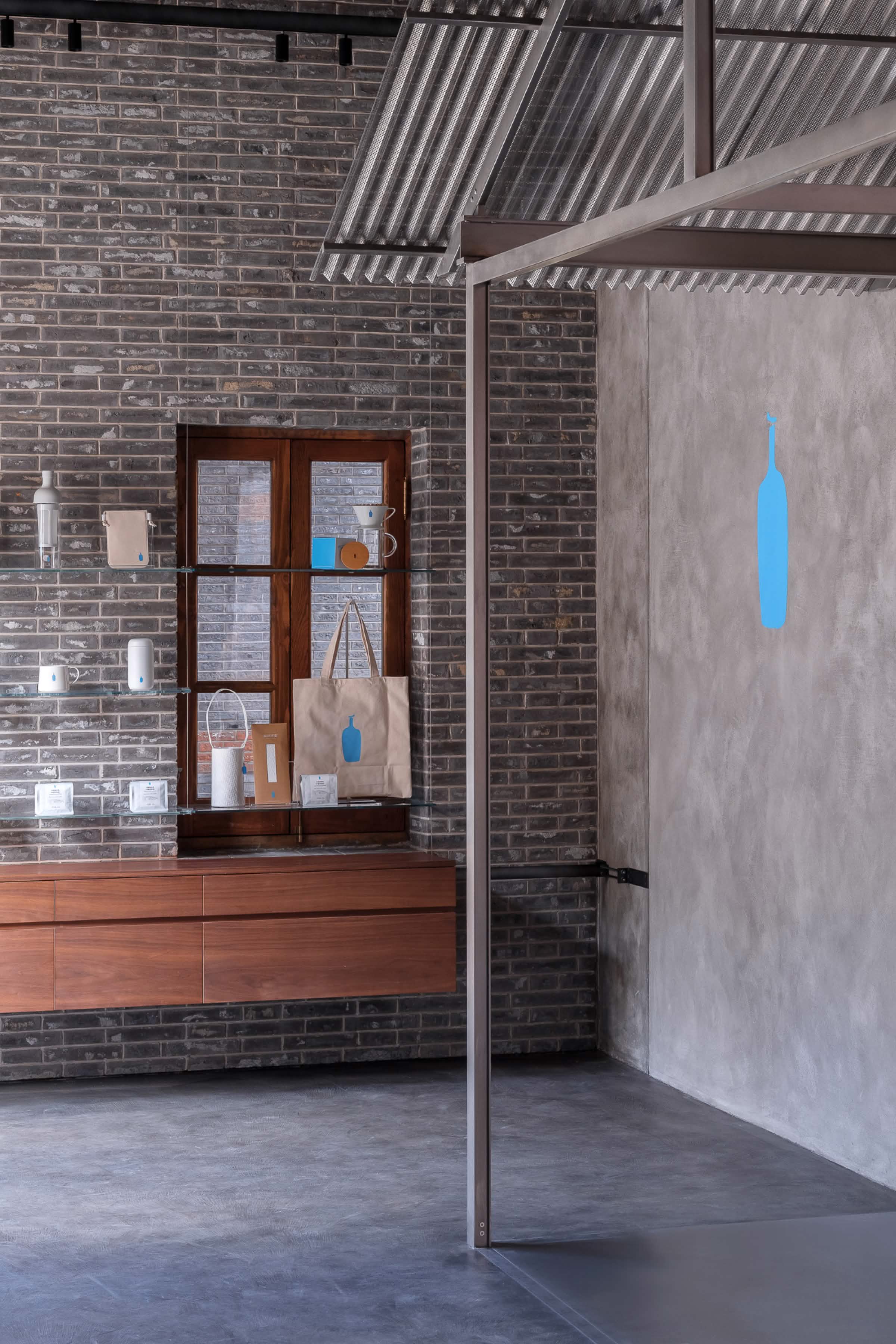 blue bottle coffee cafes around the world