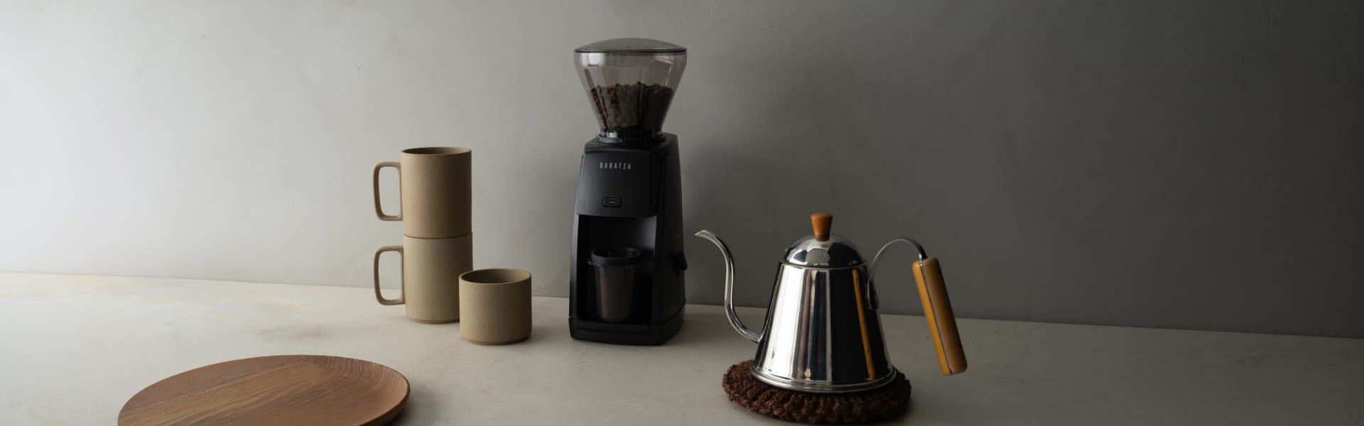 Coffee Grinders | Blue Bottle Coffee