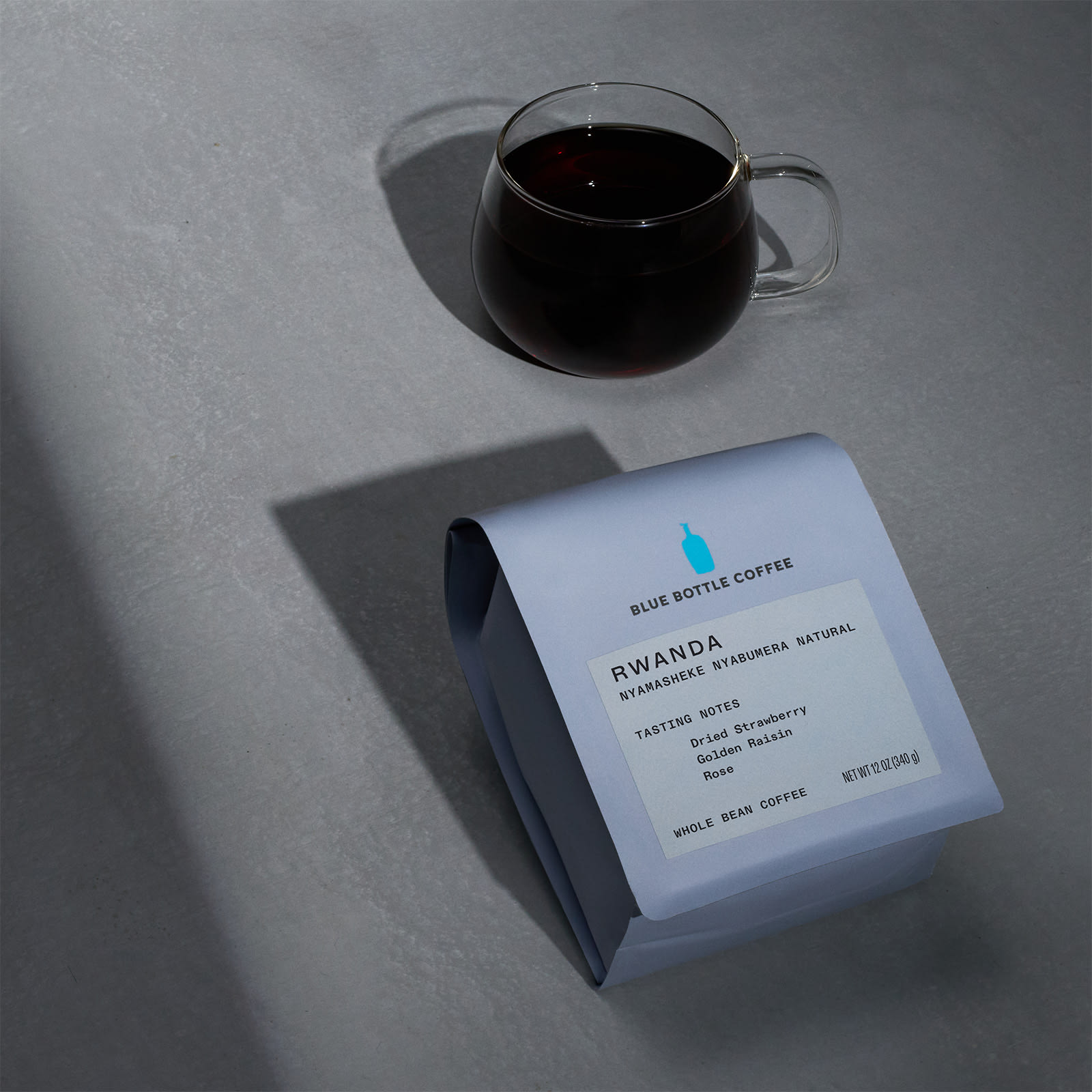 single origin coffee from rwanda