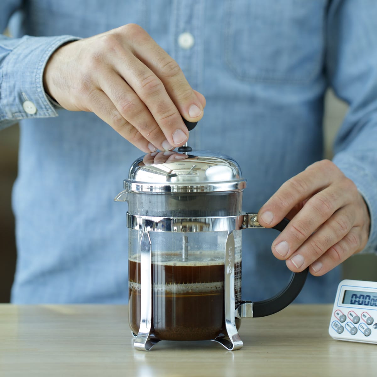 Bodum french press