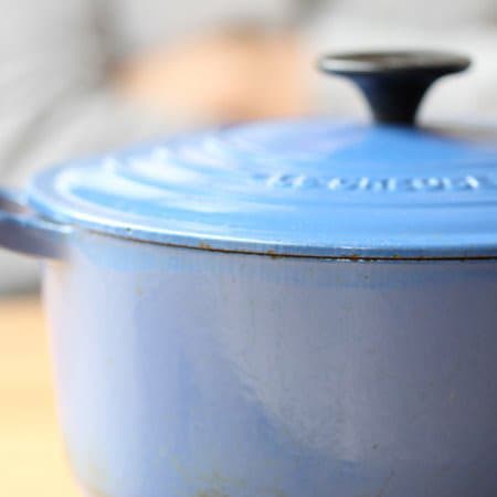 A stockpot