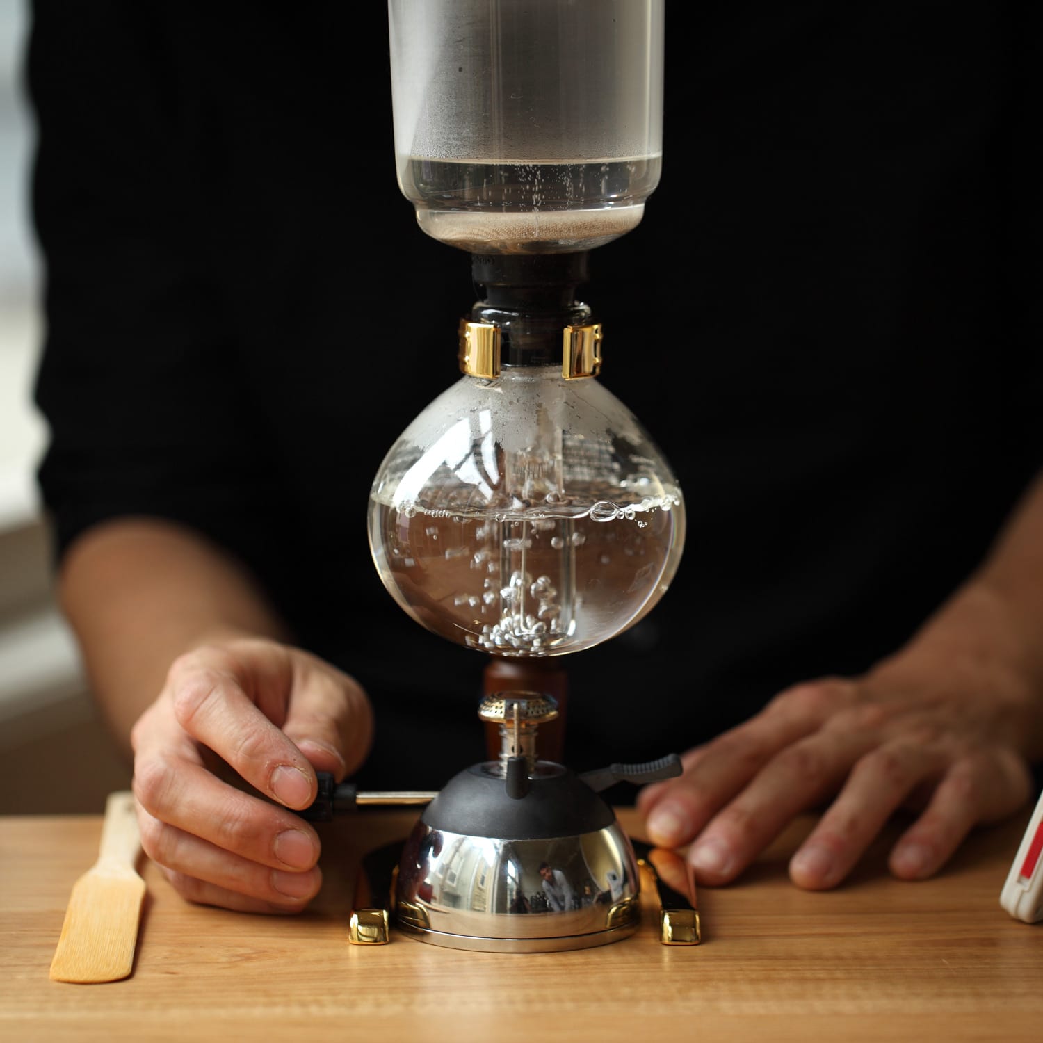 Siphon