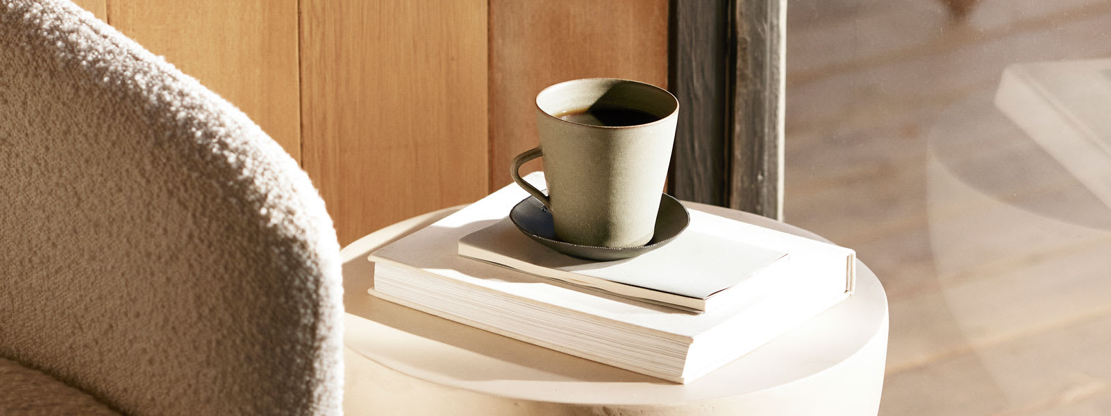 balanced blend coffee