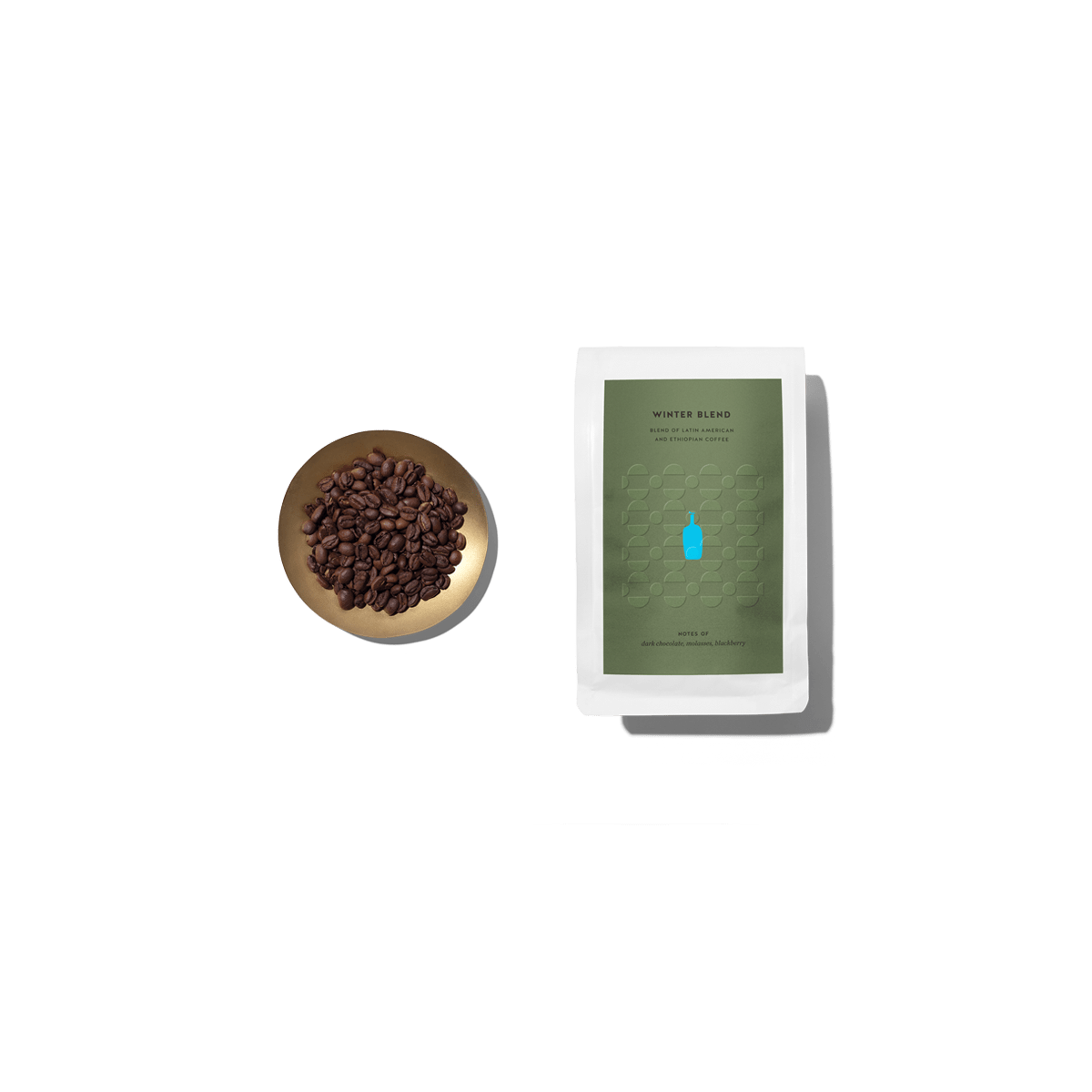 Blue Bottle Coffee's Giant Steps Blend Review 2023