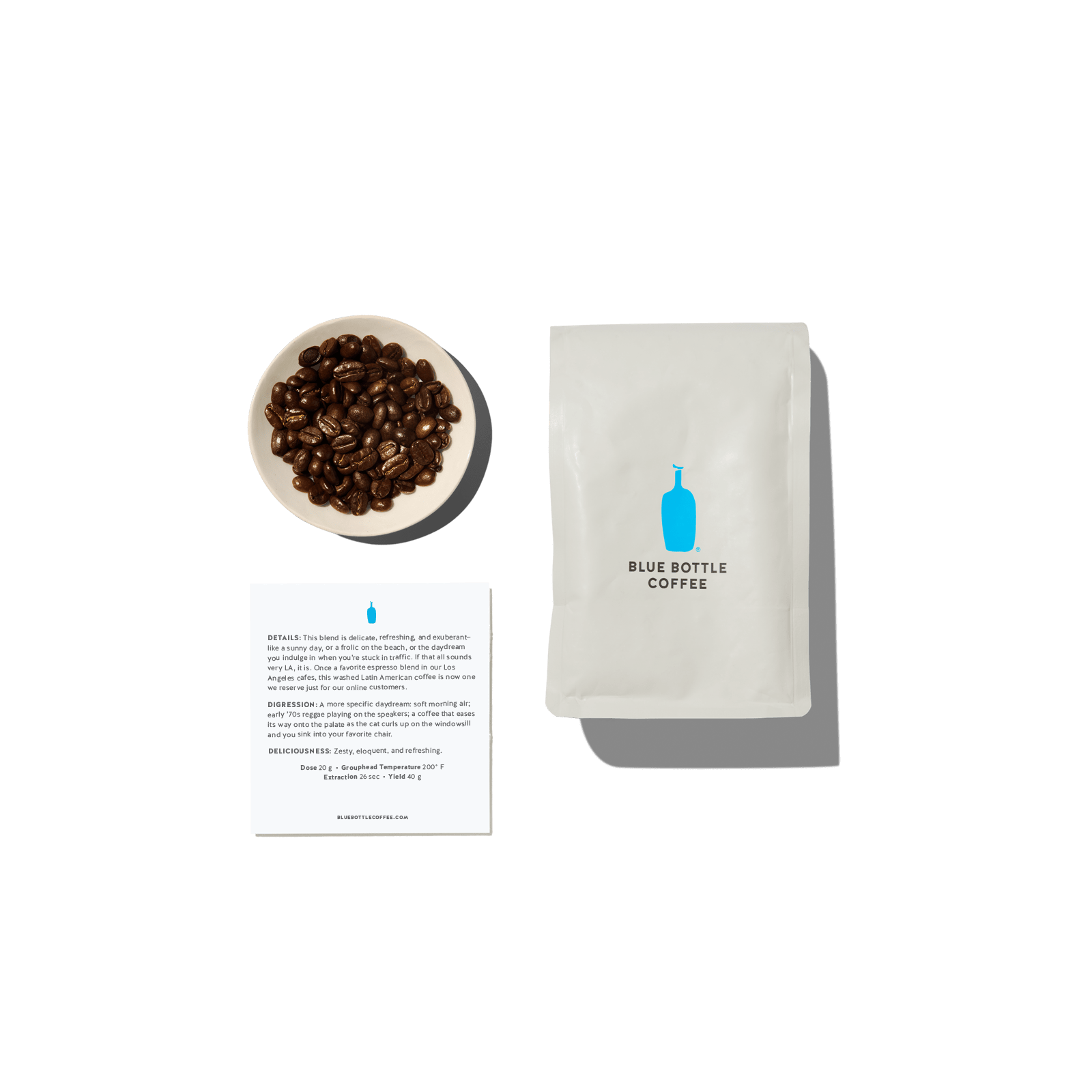 Zesty, eloquent, refreshing