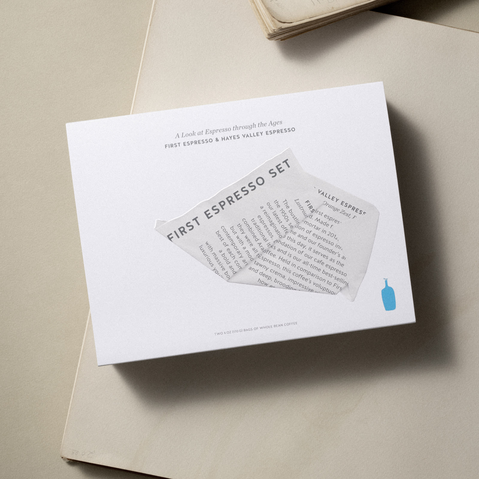 Craft Instant Espresso Multiserve Blue Bottle Coffee