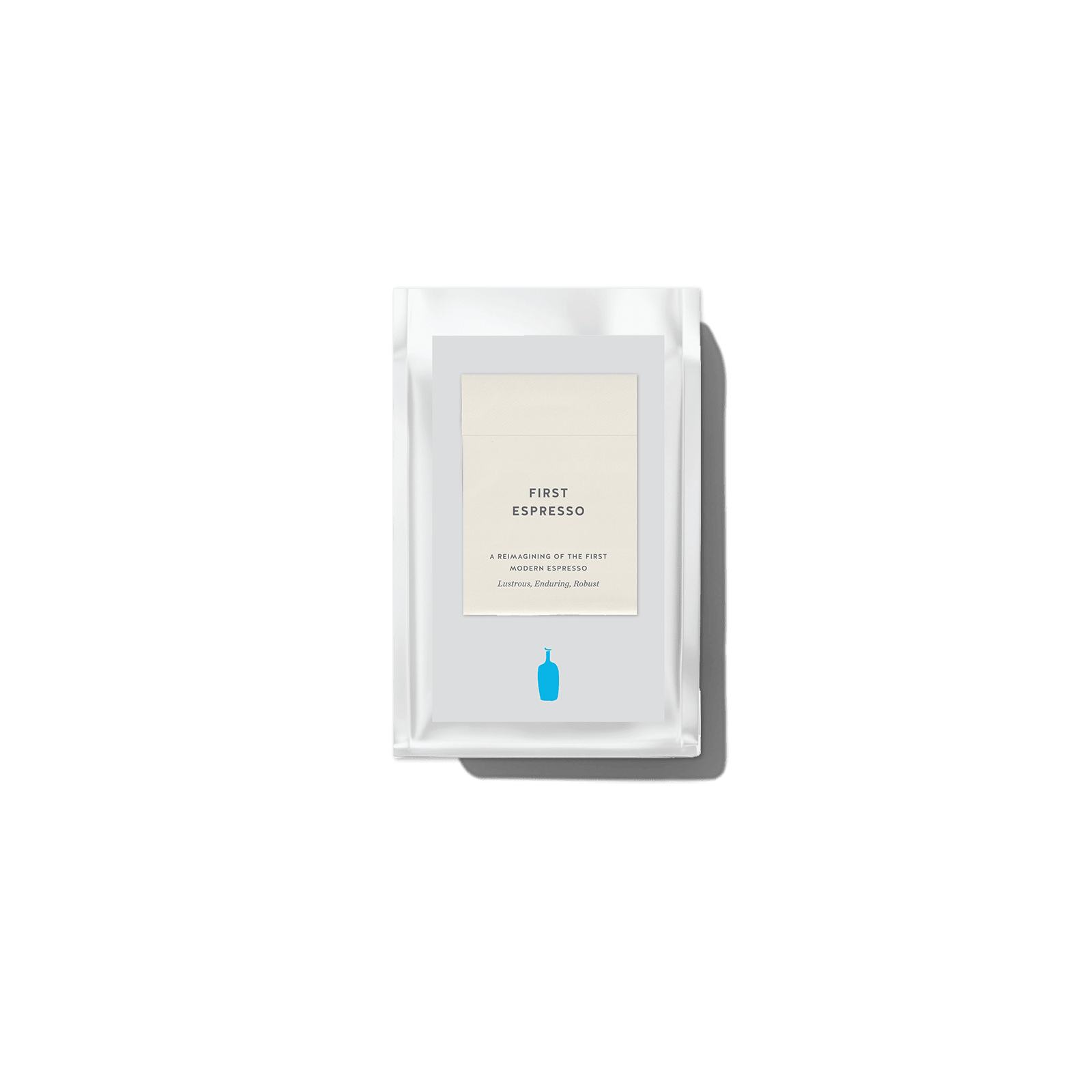 A reimagination of the first modern espresso