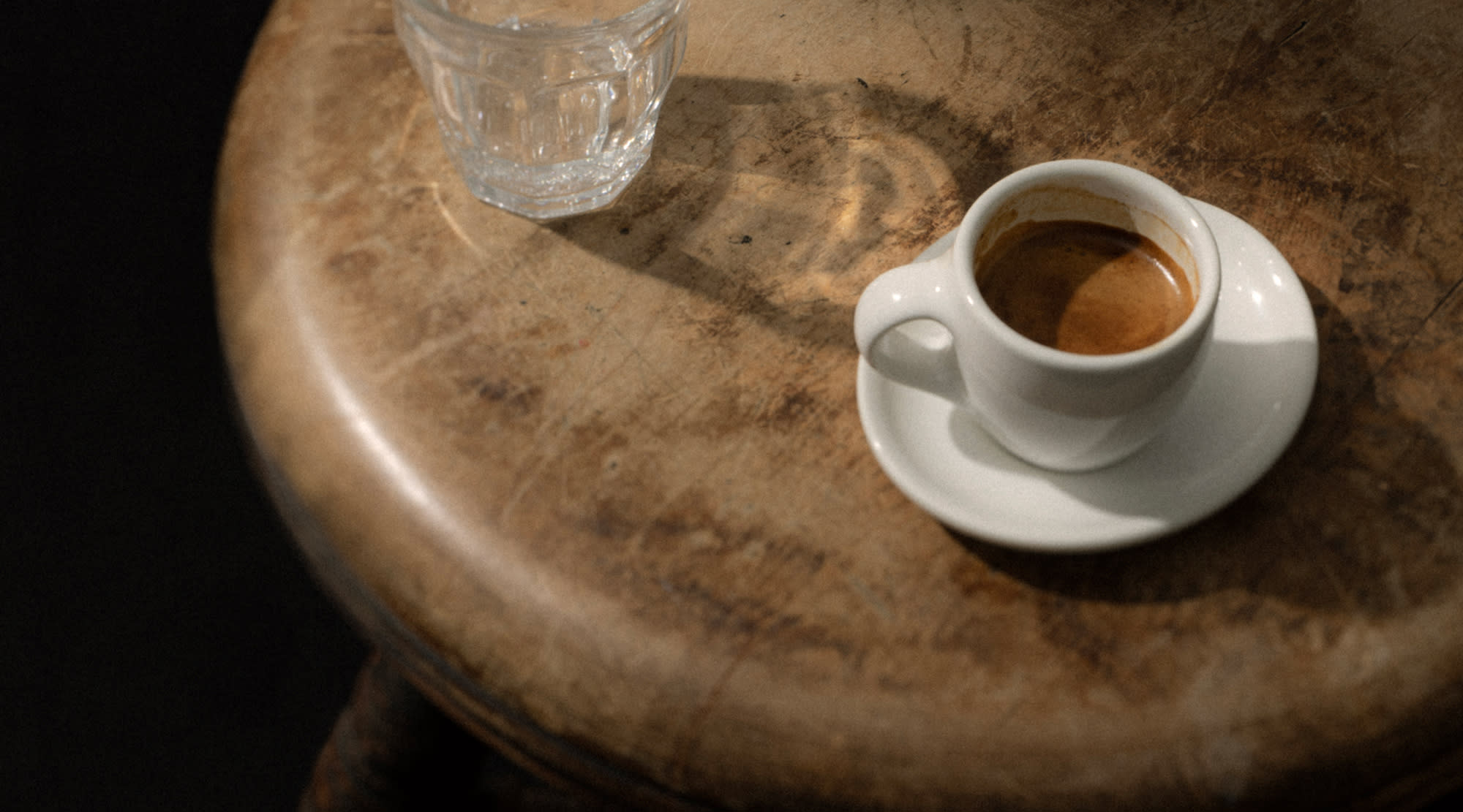 Espresso cup