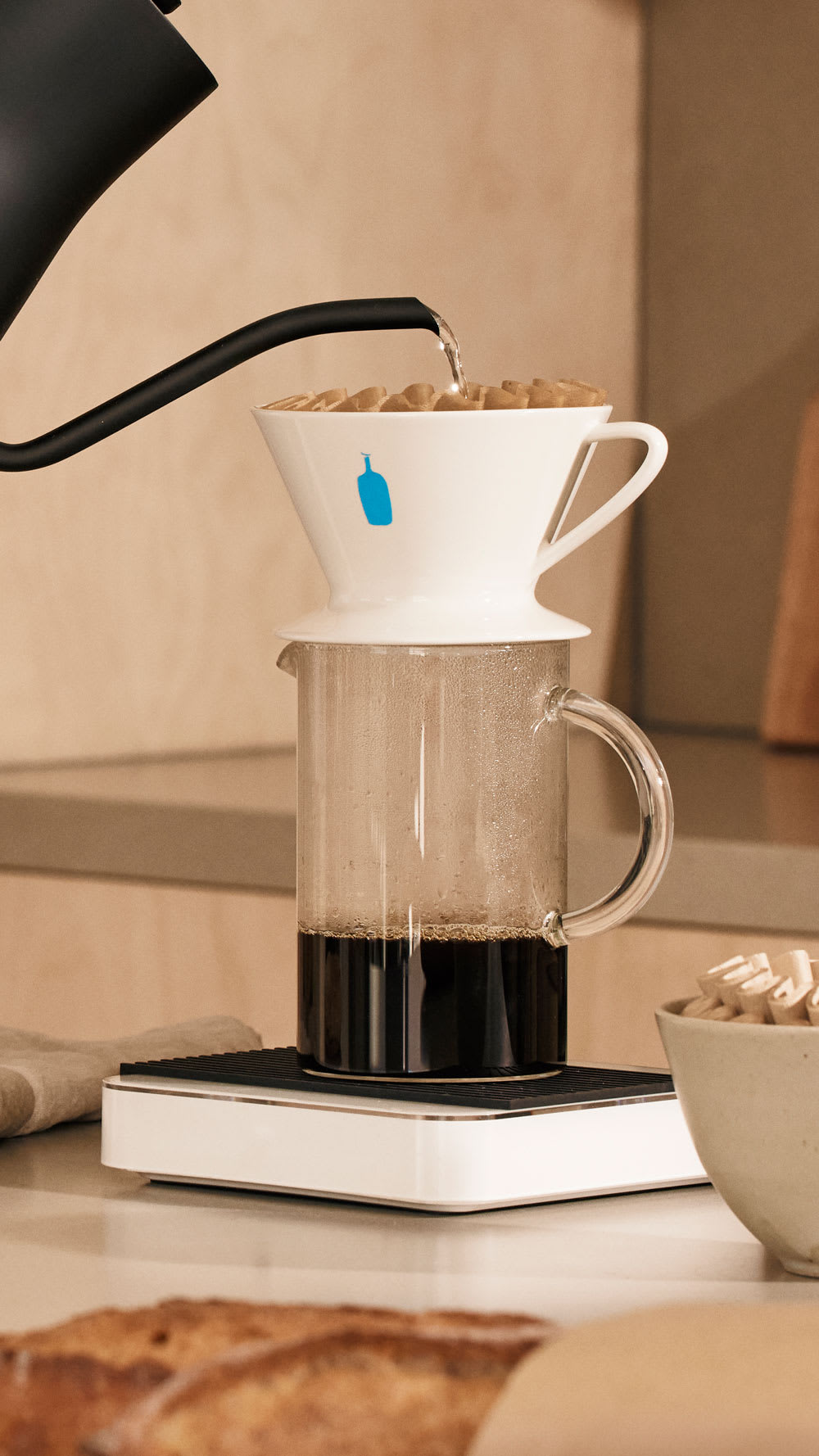 Acaia Pearl Scale | Blue Bottle Coffee
