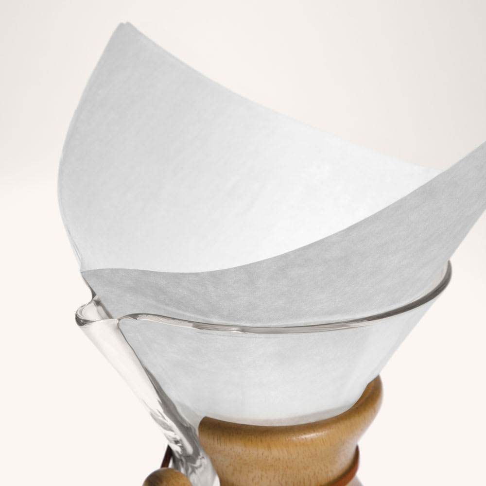 Chemex 6 cup coffee maker – Paper Plane Coffee Co.