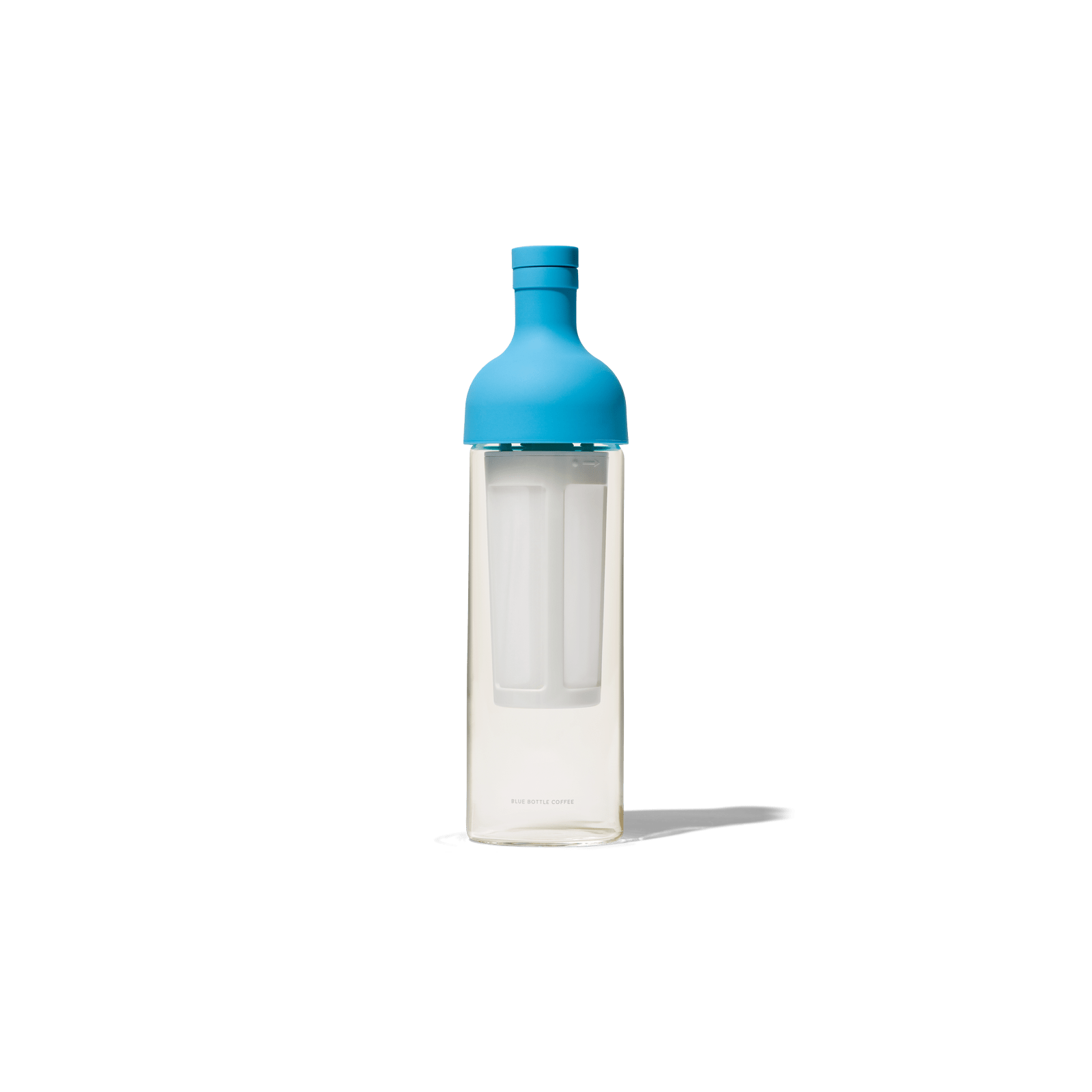 TUTURU Glass Cold Brew Bottle – Tuturu Botanical Coffee