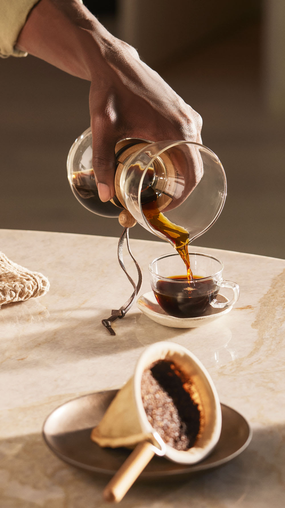 Coffee Hario Cloth Dripper The Best Pour-Over Coffee Makers Of