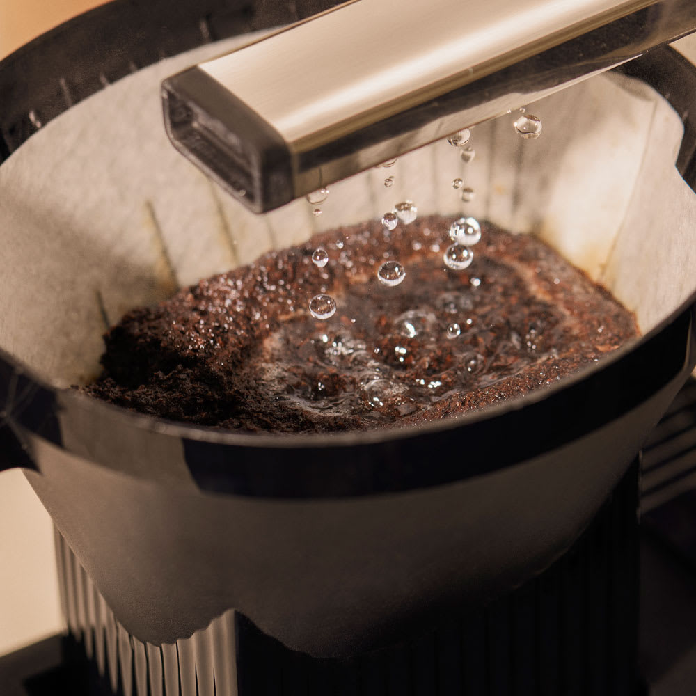 Moccamaster up close detail shot