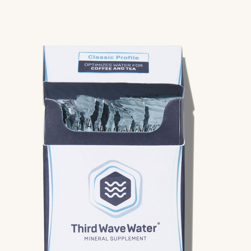 Third Wave Water: Better Water Better Coffee