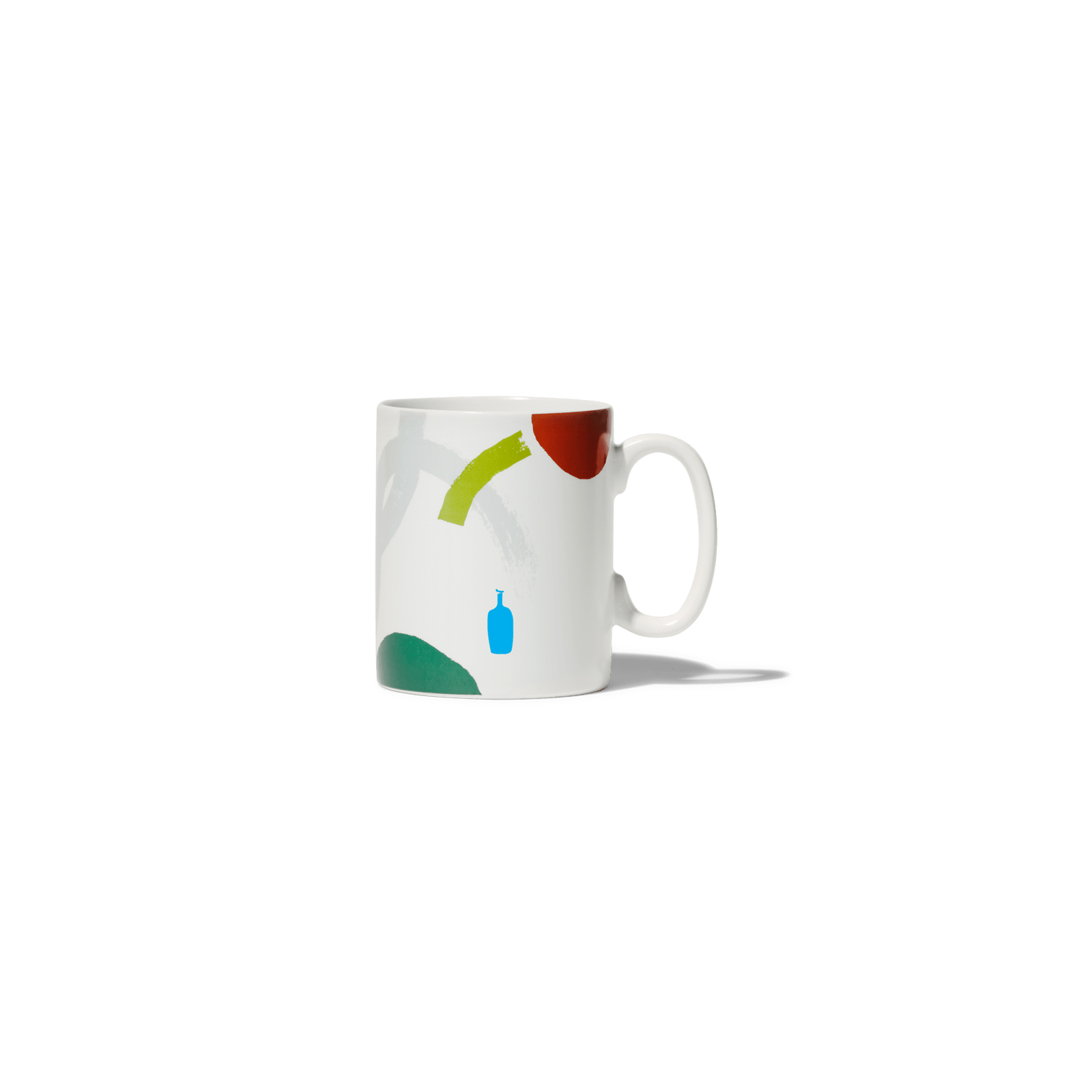 Winter Blooms Mug  Blue Bottle Coffee