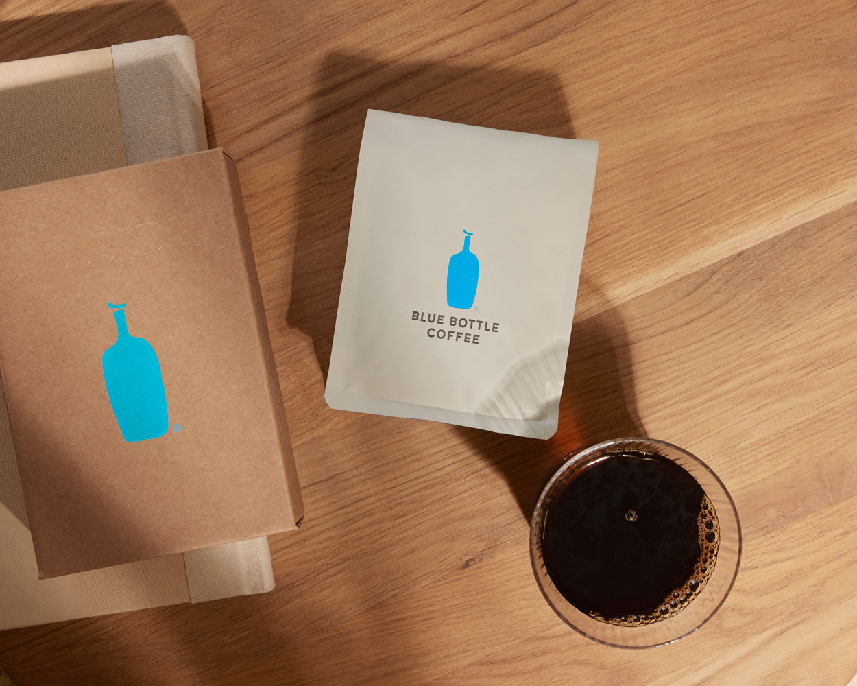 Americano  Blue Bottle Coffee