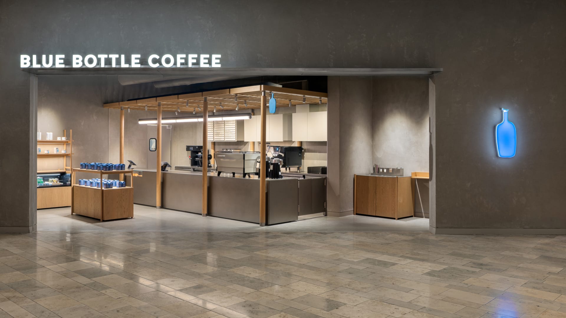 blue bottle coffee cafe fashion show las vegas