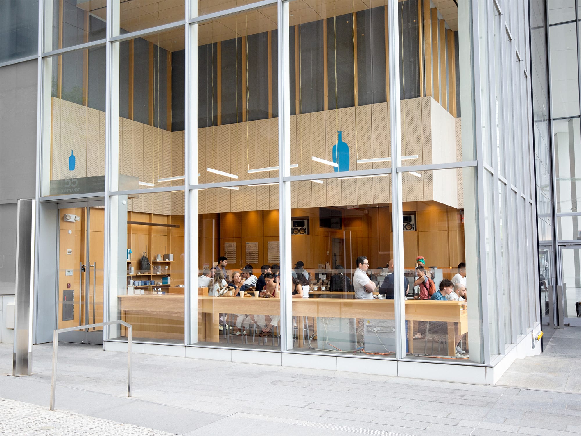 Blue Bottle Coffee